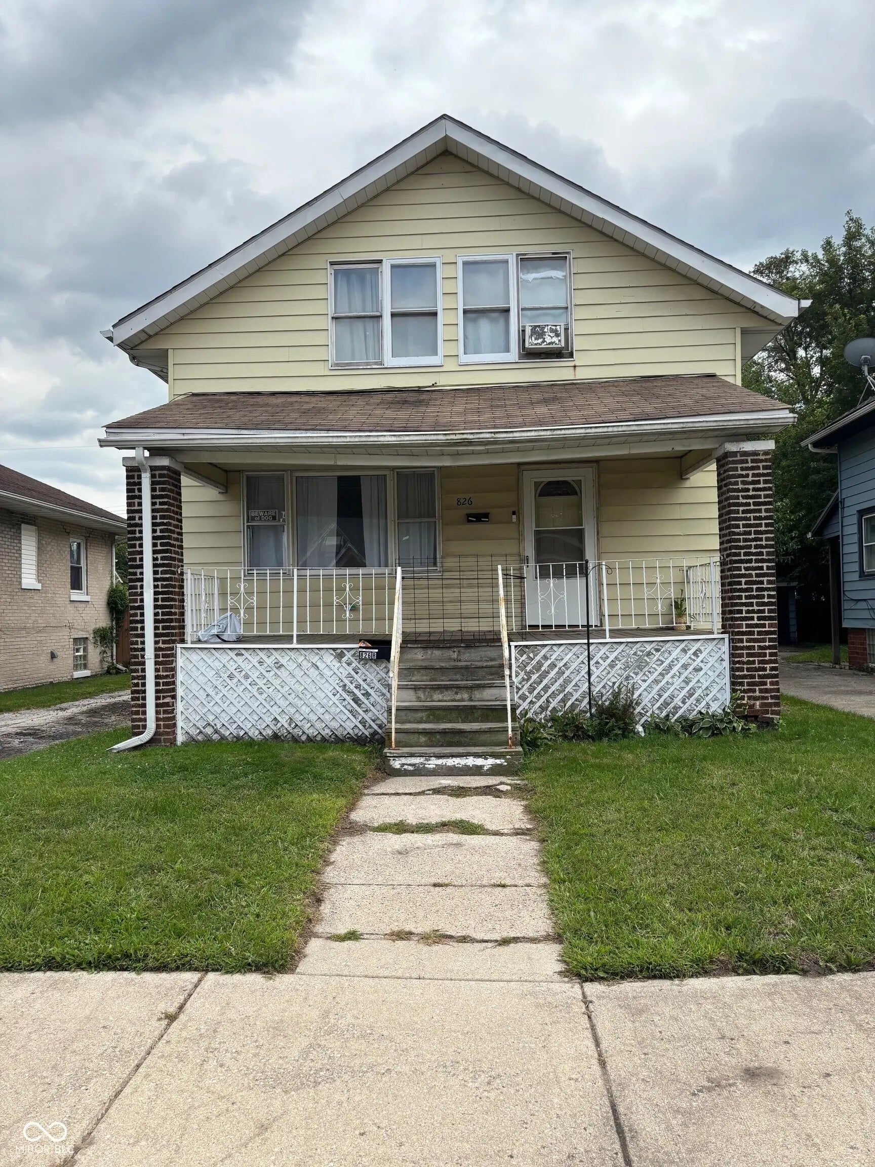 Photo of 826 Merrill Street Hammond, IN 46320