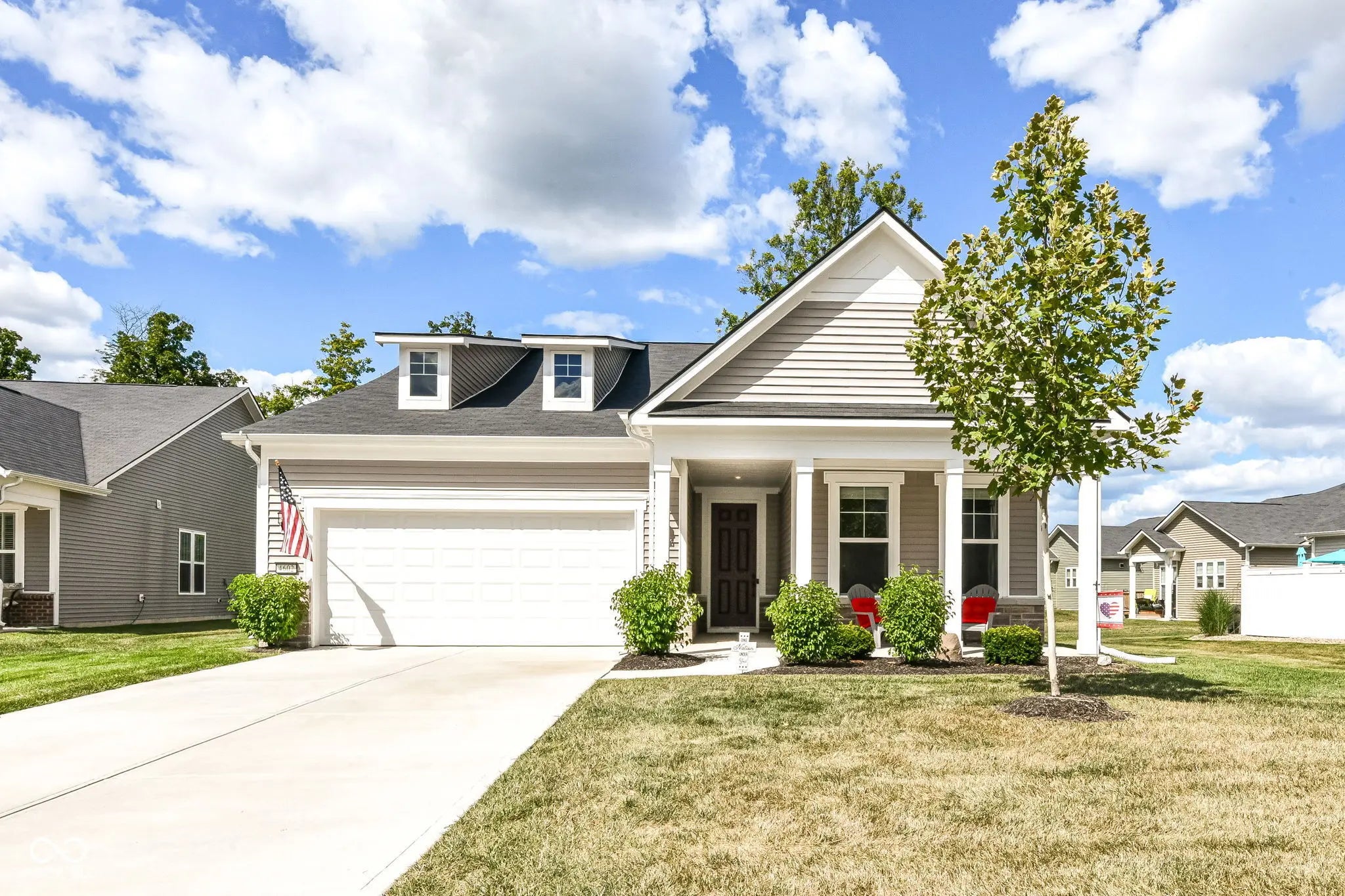 4602 Petunia Drive, Plainfield