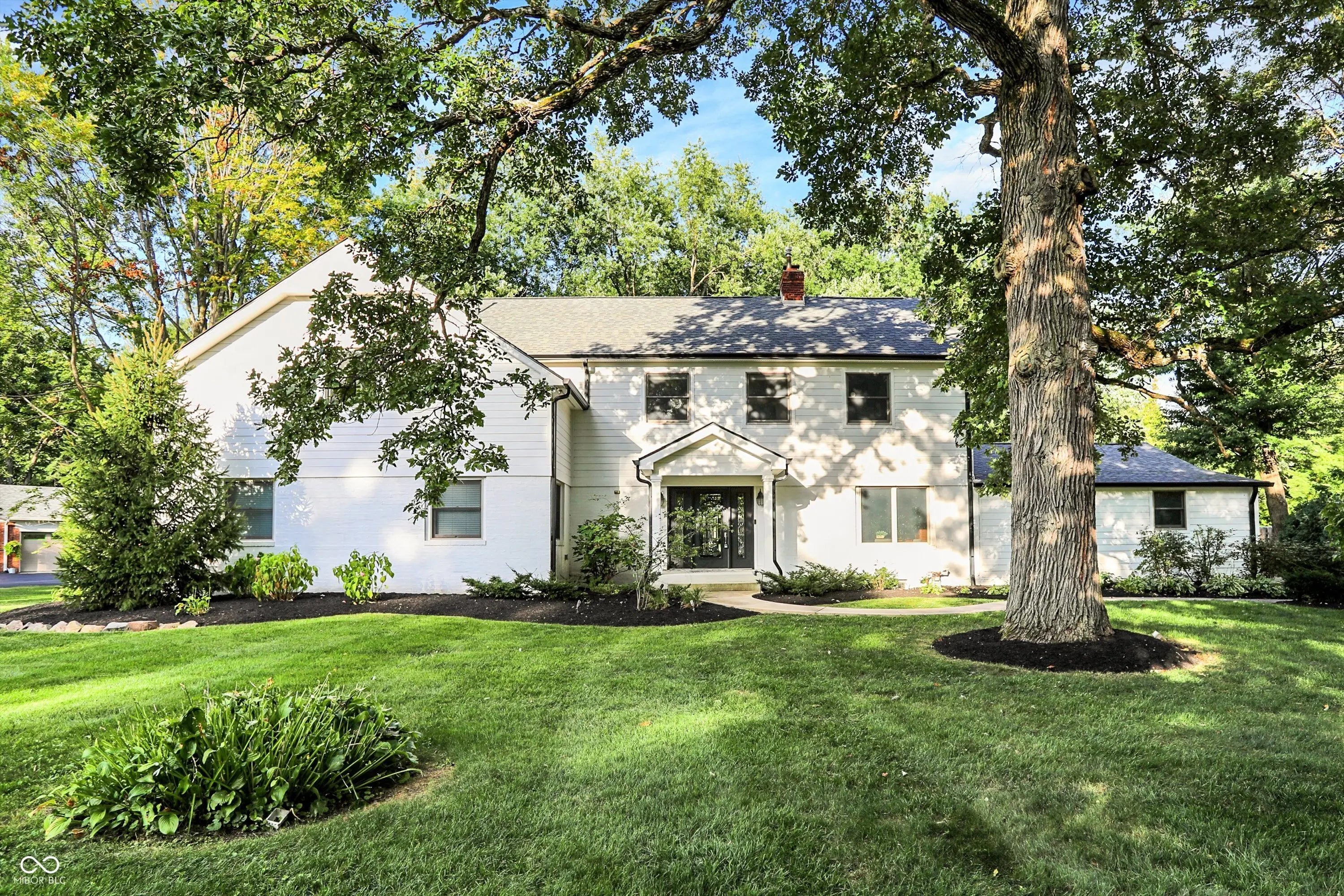 542 Braeside North Drive, Indianapolis