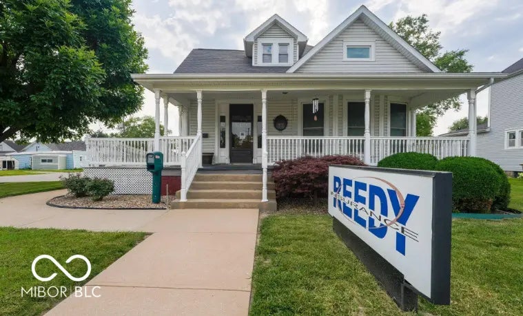 Photo of 703 N Ewing Street Seymour, IN 47274