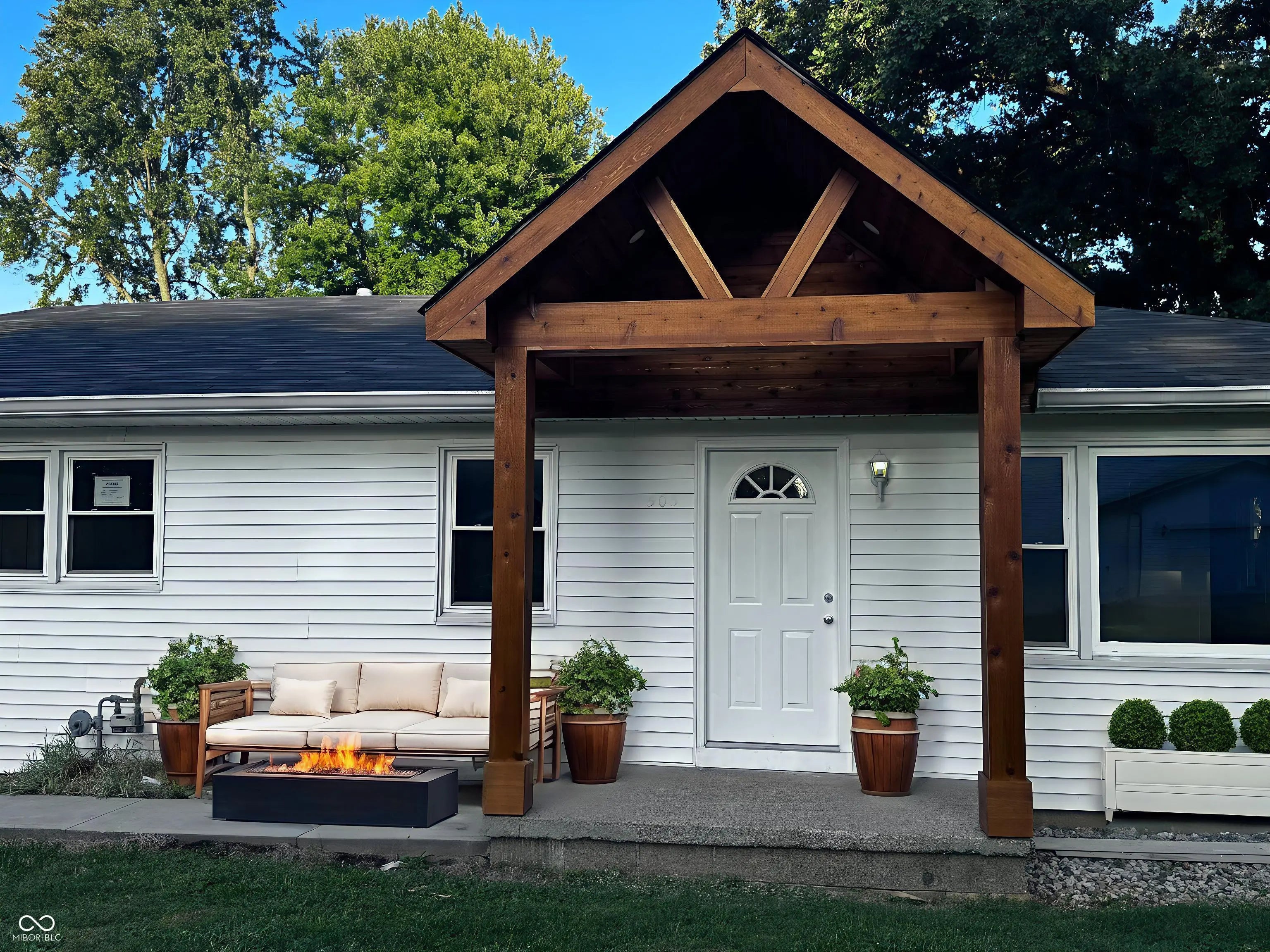 503 N Swain Street, Ingalls