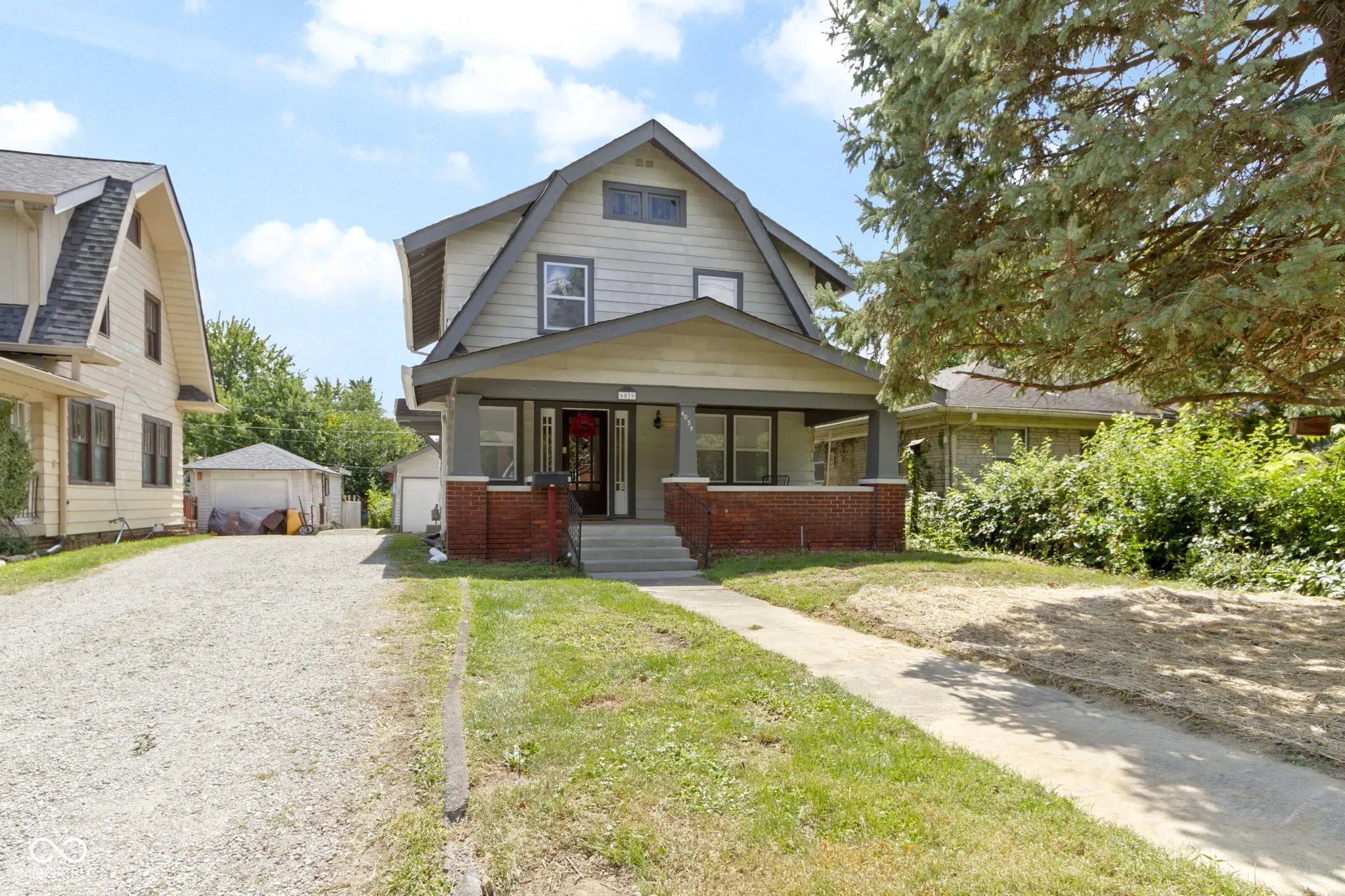 6039 Lowell Avenue, Indianapolis