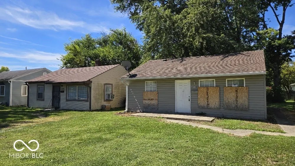 Photo of 3114 Adams Street Indianapolis, IN 46218