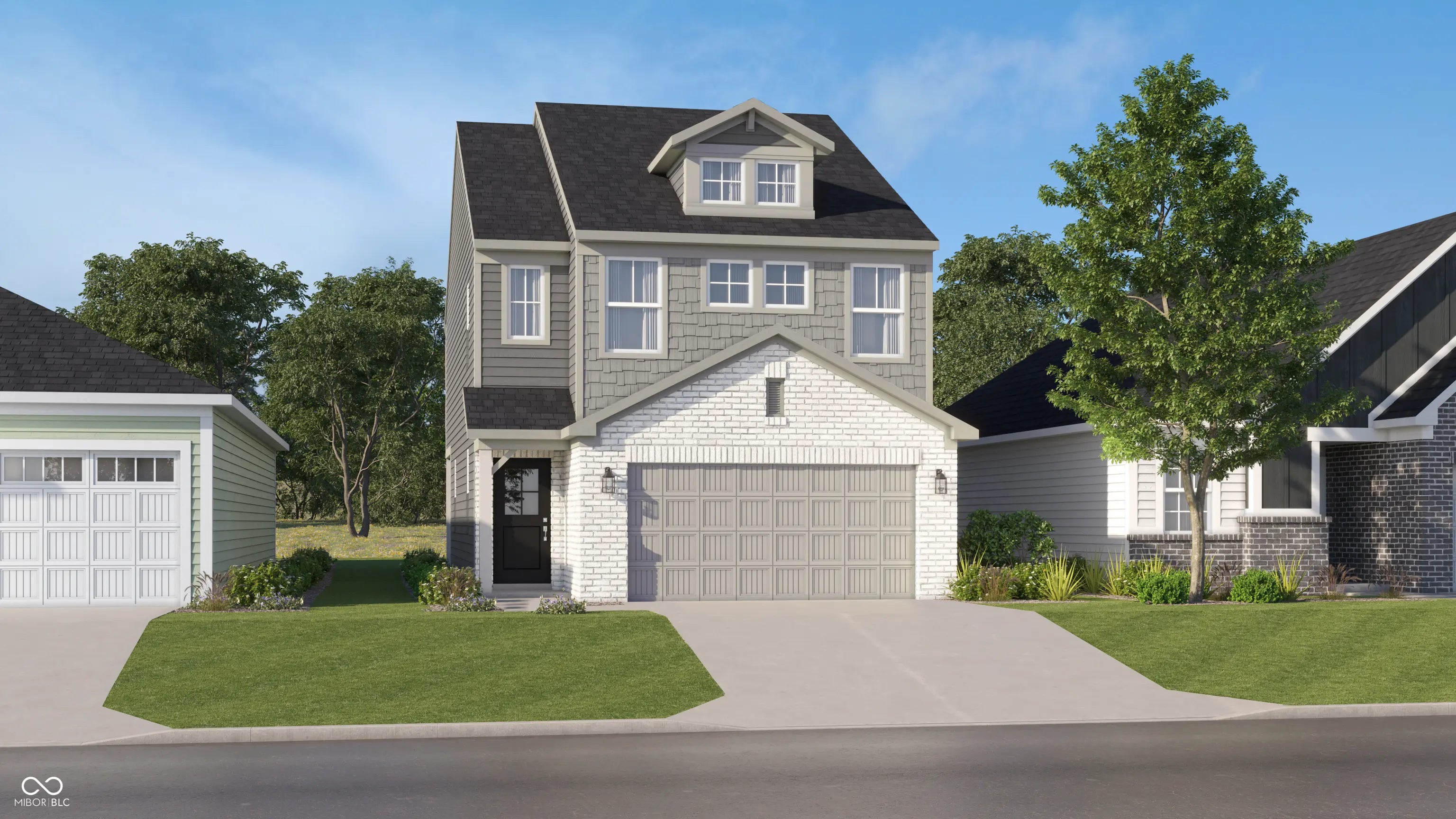 3585 Sugar Grove Drive, Whitestown