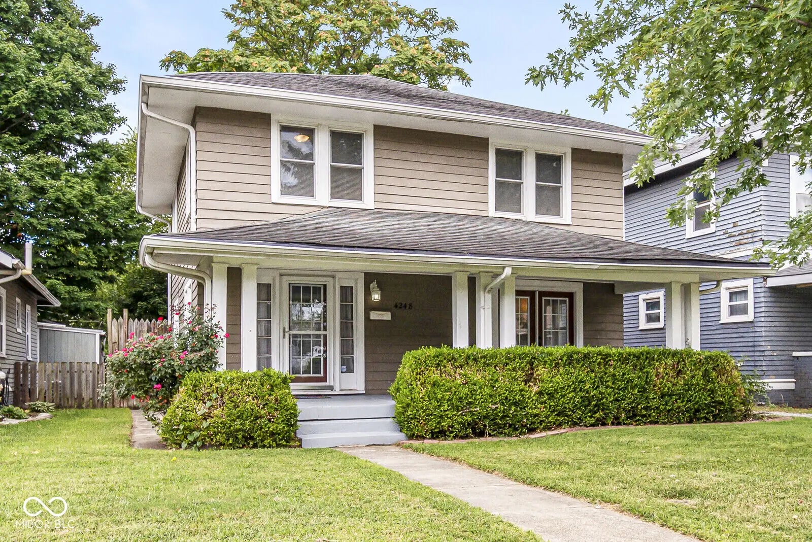 4248 Carrollton Avenue, Indianapolis