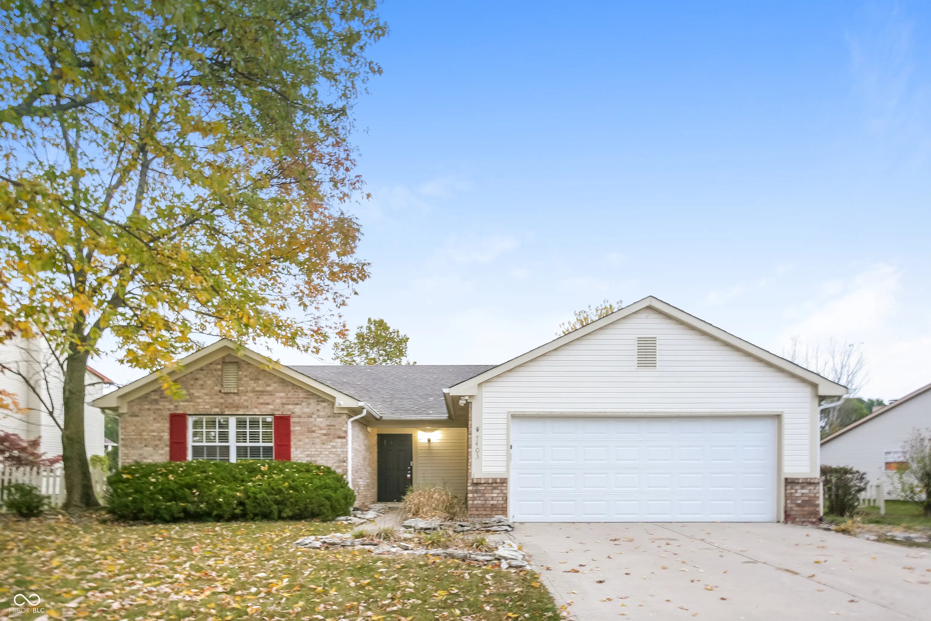 7403 Red Rock Road, Indianapolis
