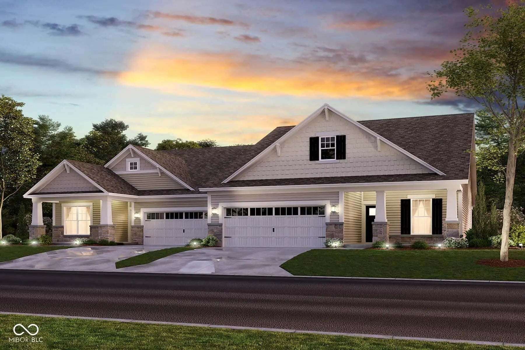 5516 Aspen Wood Lane, Indianapolis