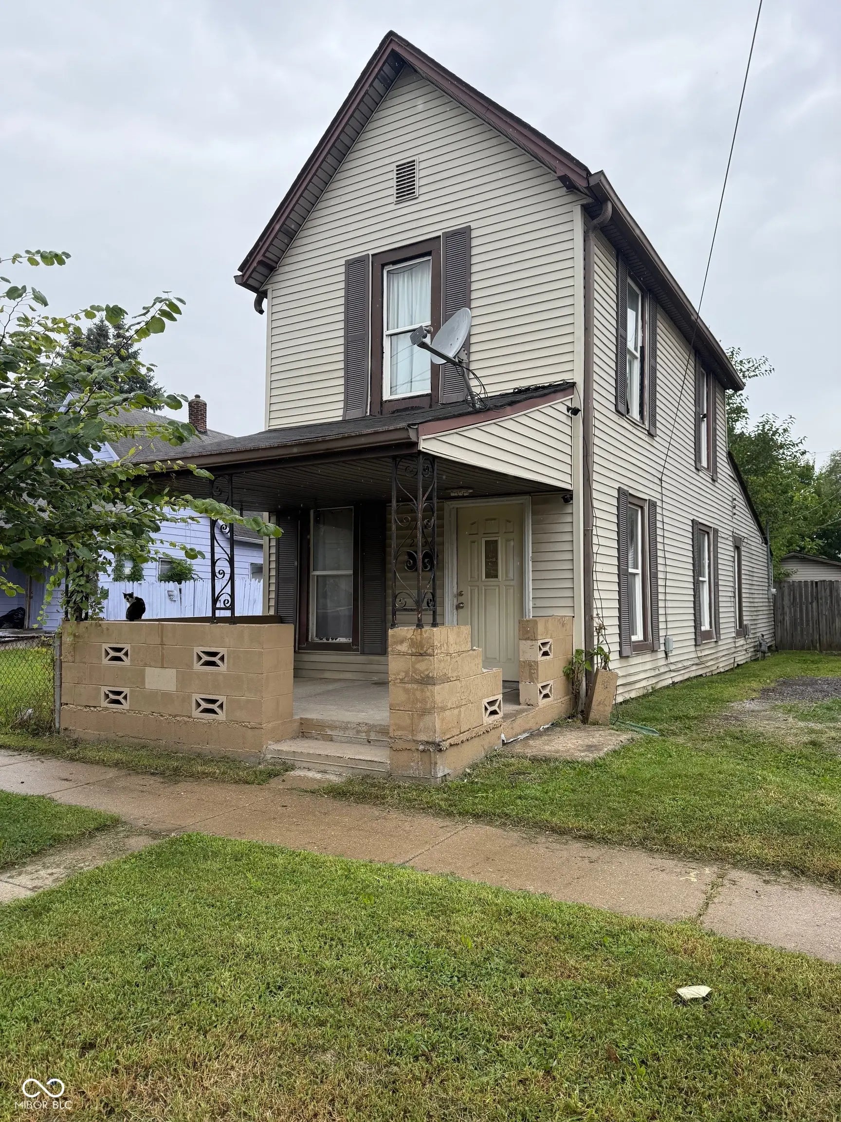 2336 Hoyt Avenue, Indianapolis