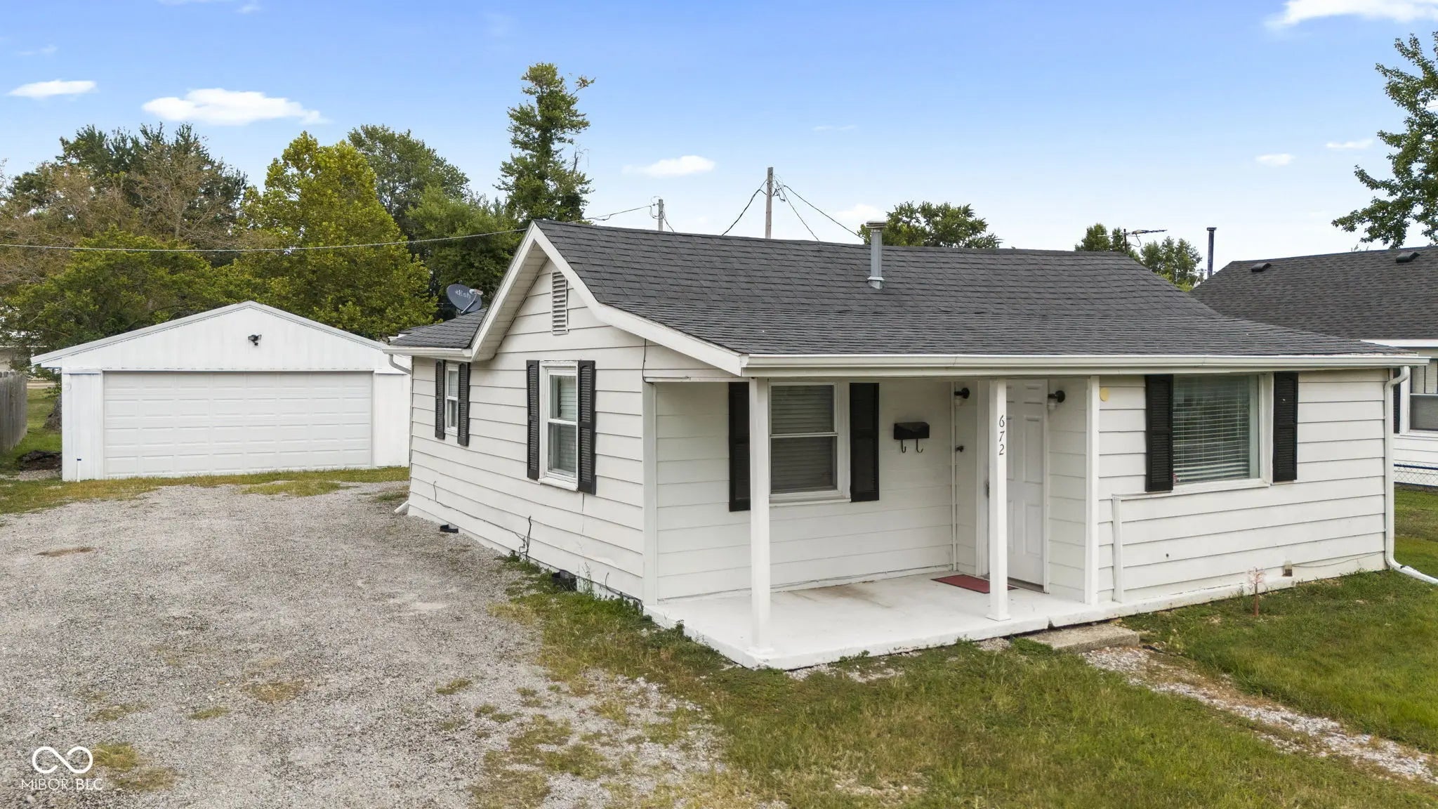 Photo of 672 W Cherry Street Austin, IN 47102