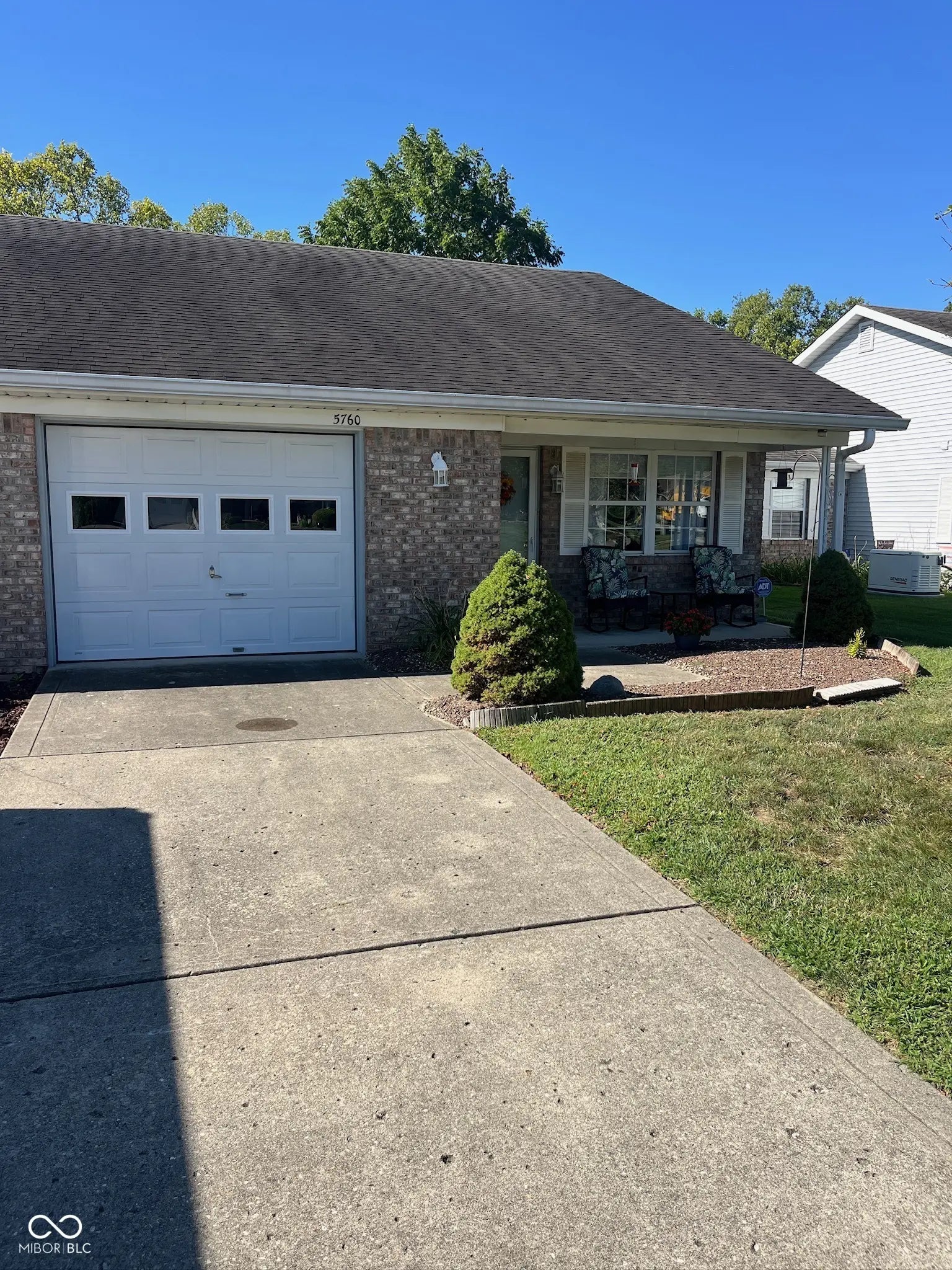 5760 Misty Ridge Drive, Indianapolis