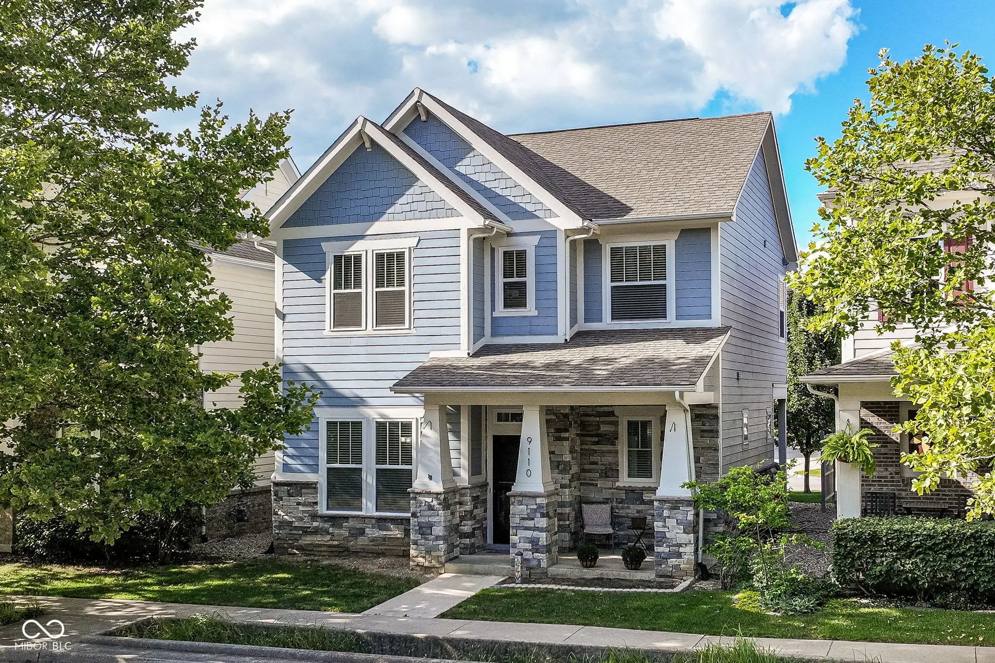 9110 Hawkins Road, Indianapolis