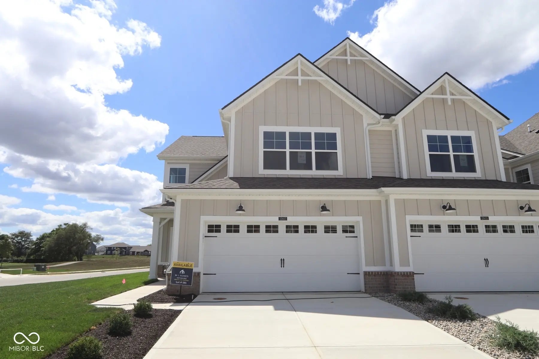 Photo of 12607 Cattle Ridge Drive Noblesville, IN 46060