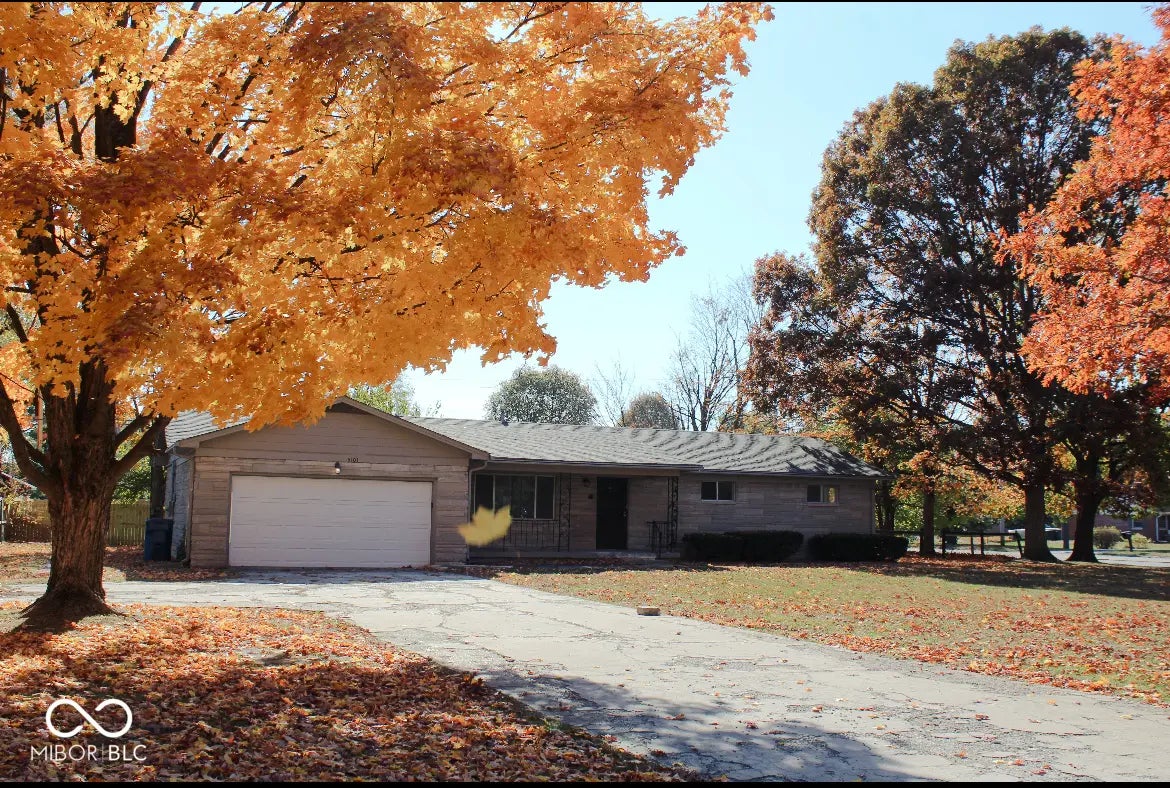 5101 Winston Drive, Indianapolis