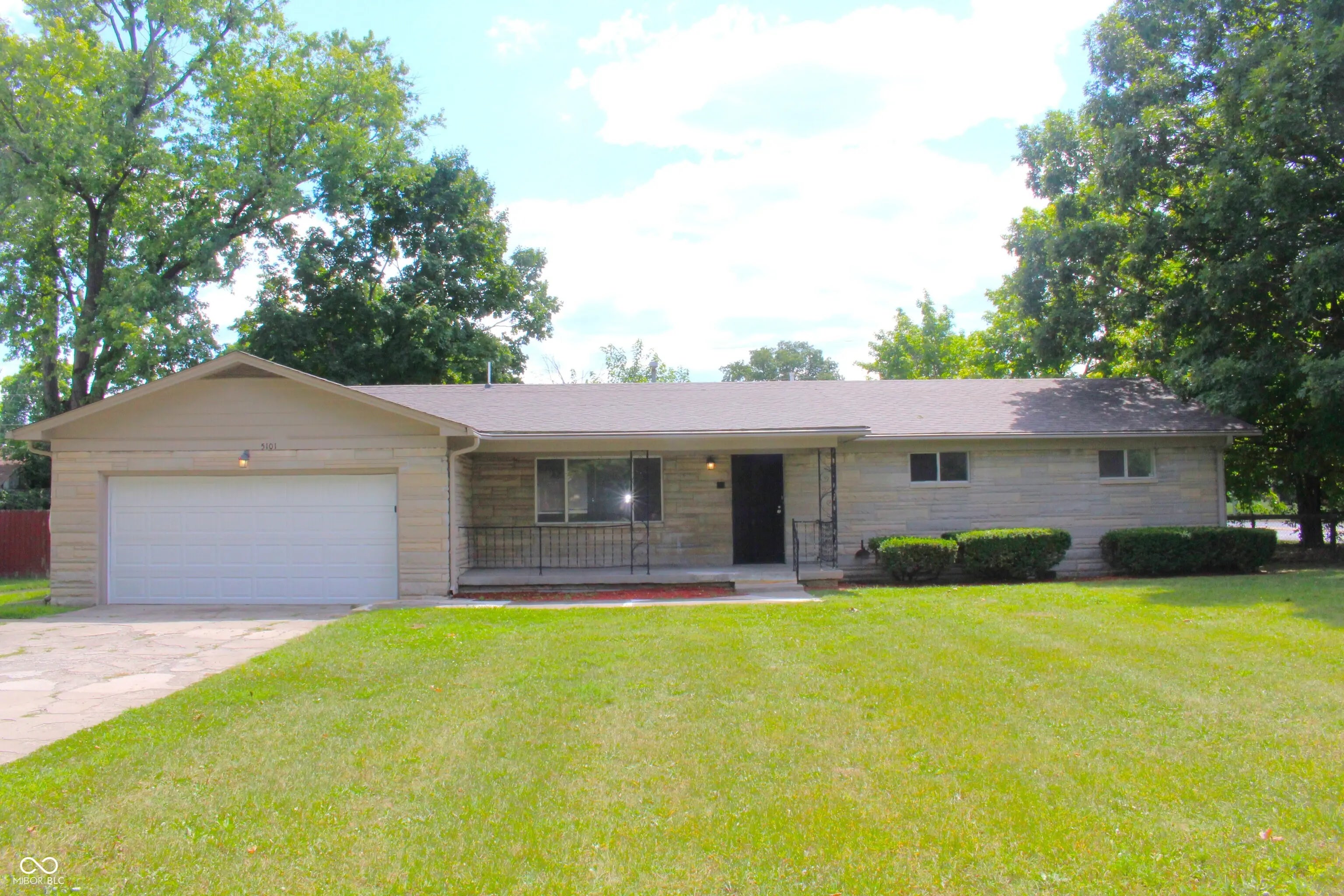 5101 Winston Drive, Indianapolis