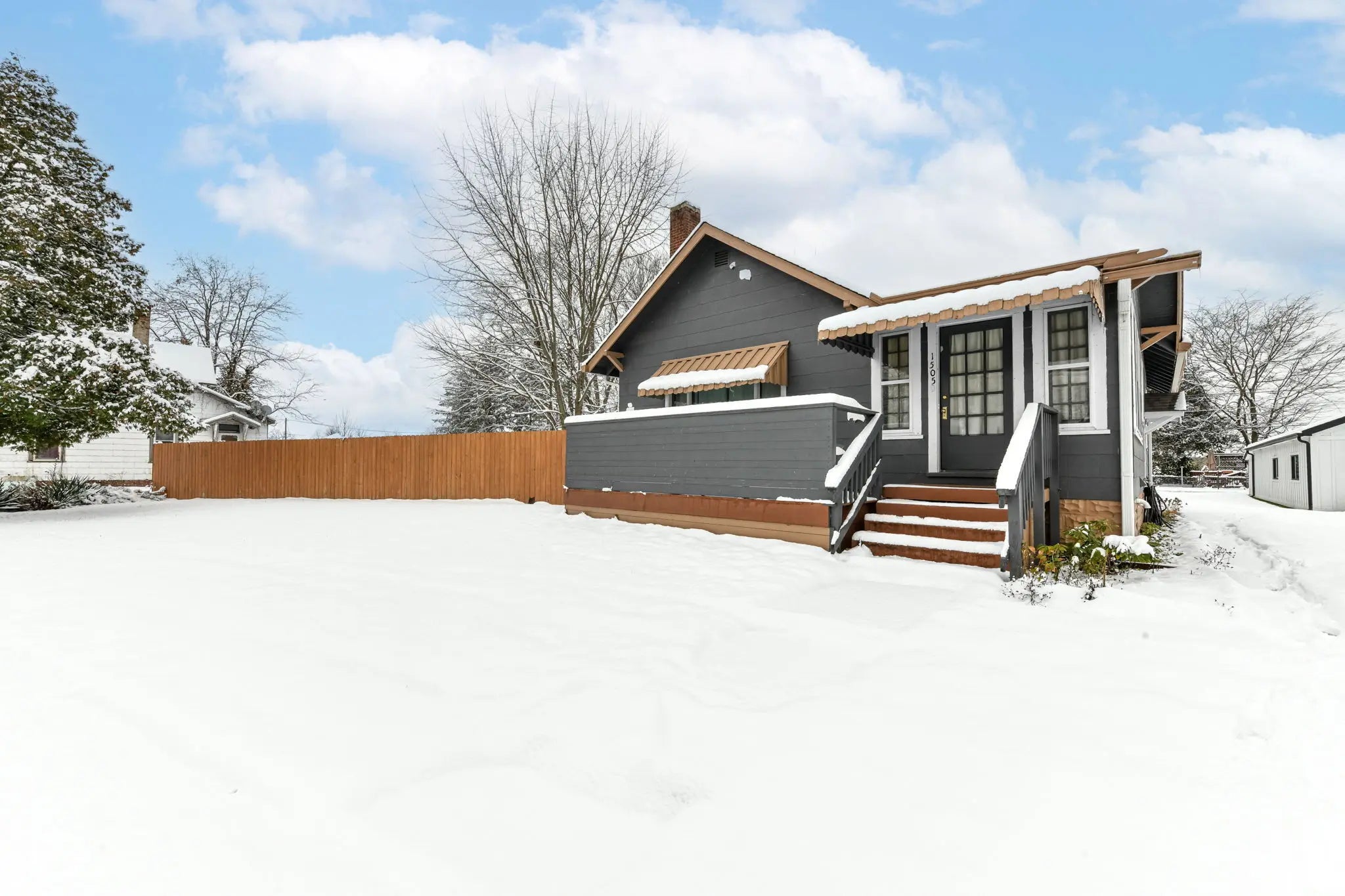 1505 S Harrison Street, Shelbyville