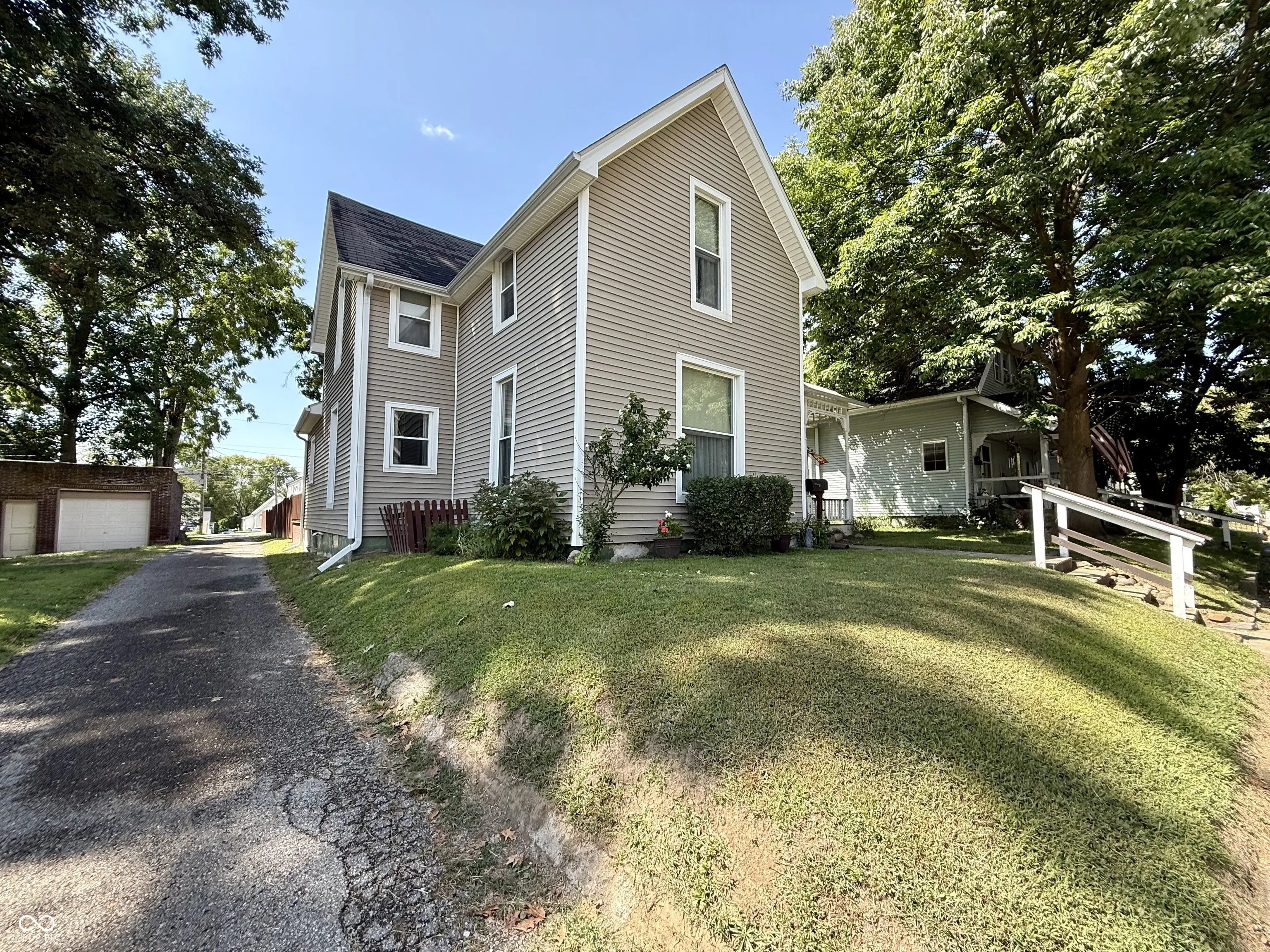 615 S Green Street, Crawfordsville