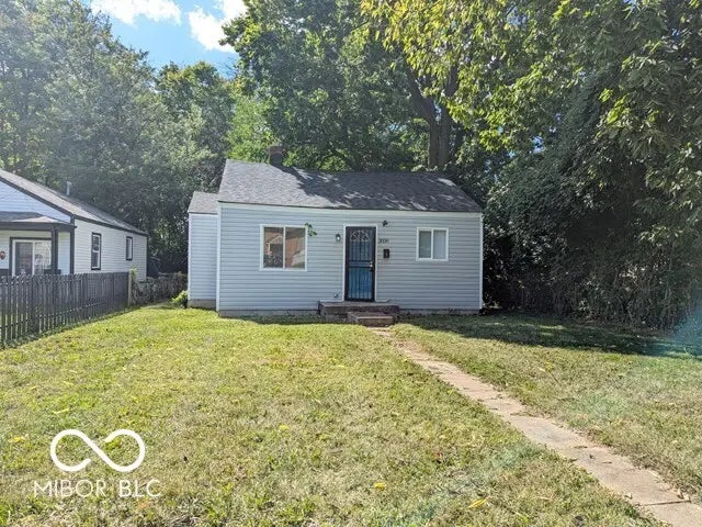 Photo of 3038 Baltimore Avenue Indianapolis, IN 46218