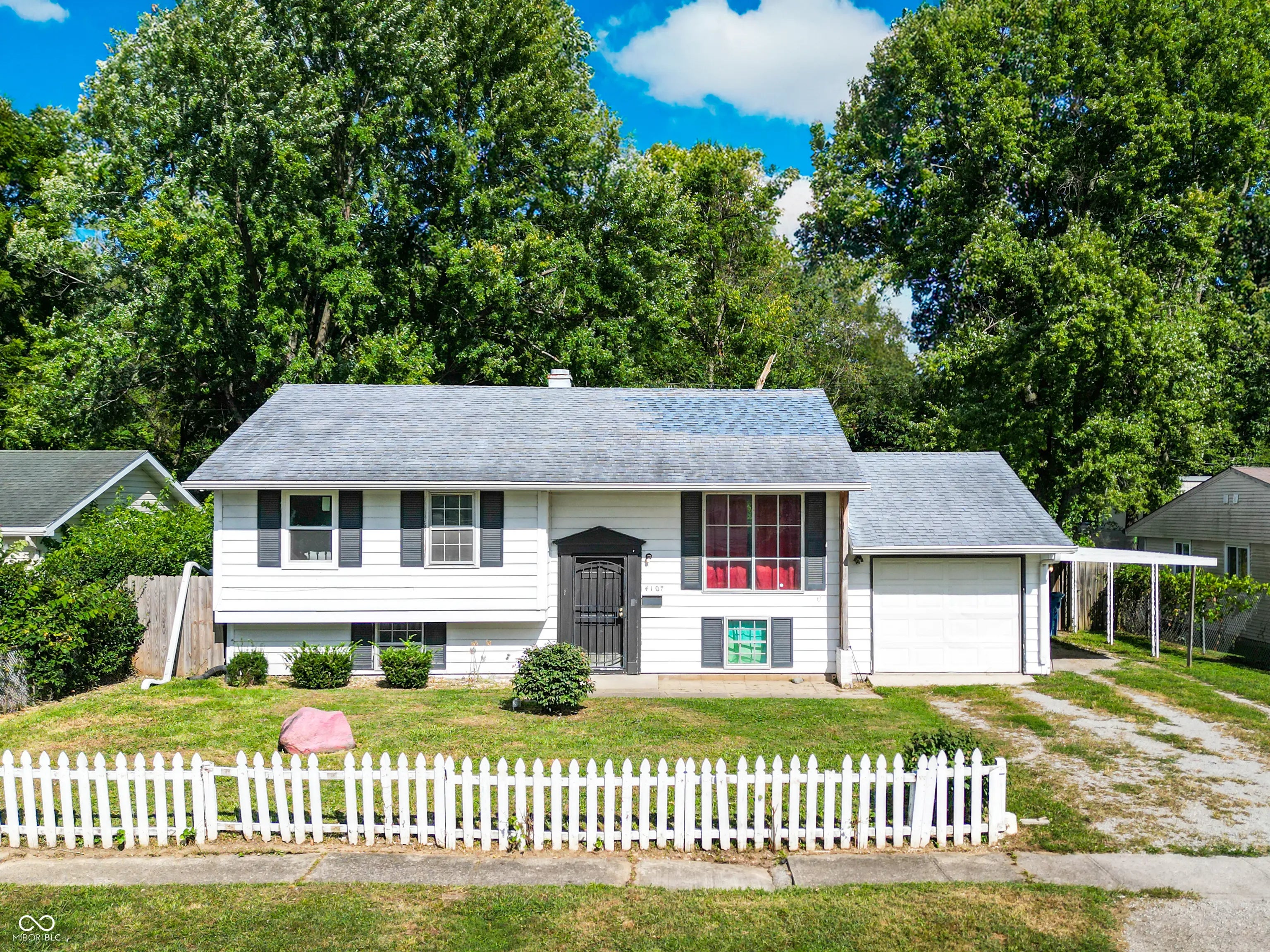 4107 Eisenhower Drive, Indianapolis