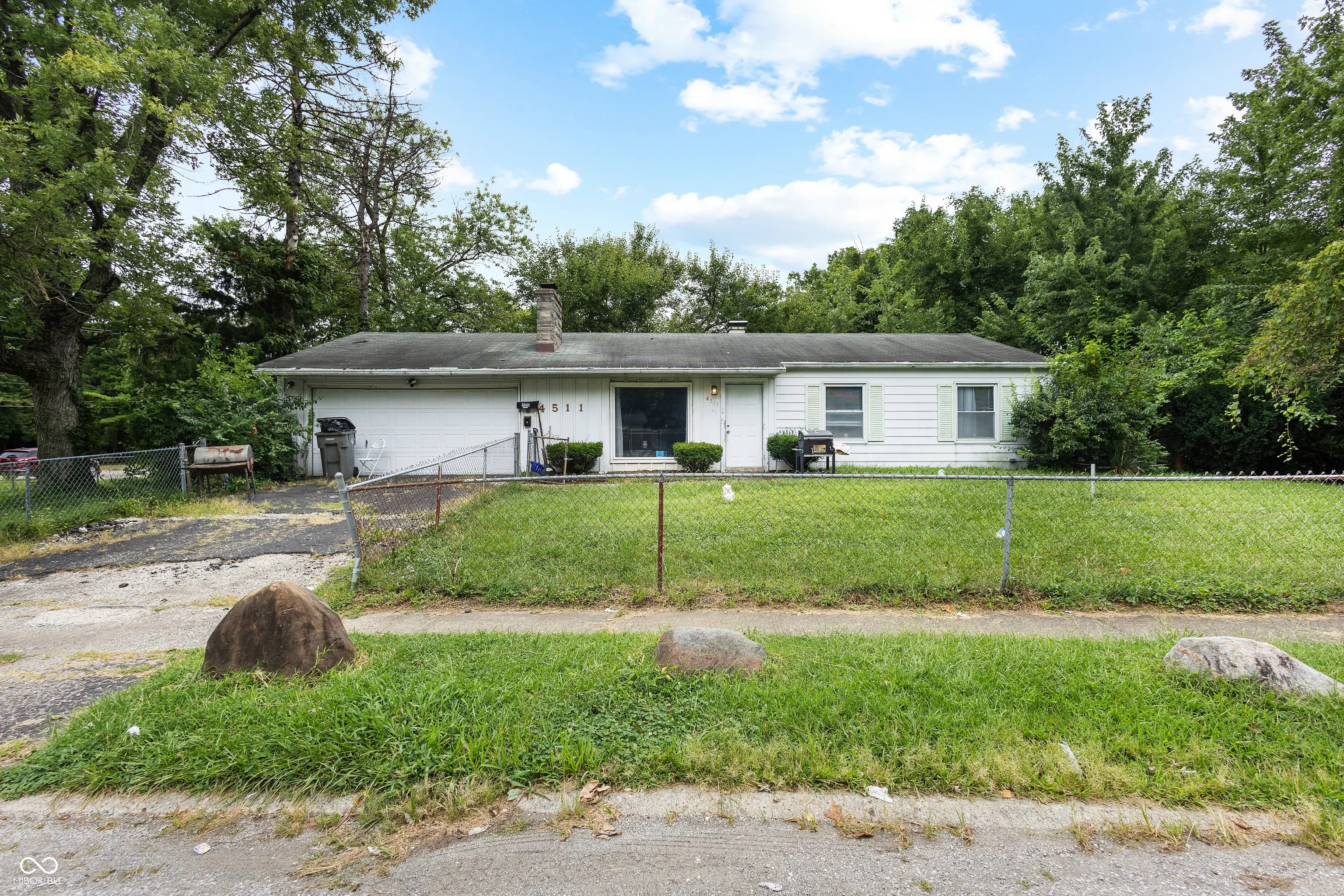 4511 N Kenmore Road, Indianapolis