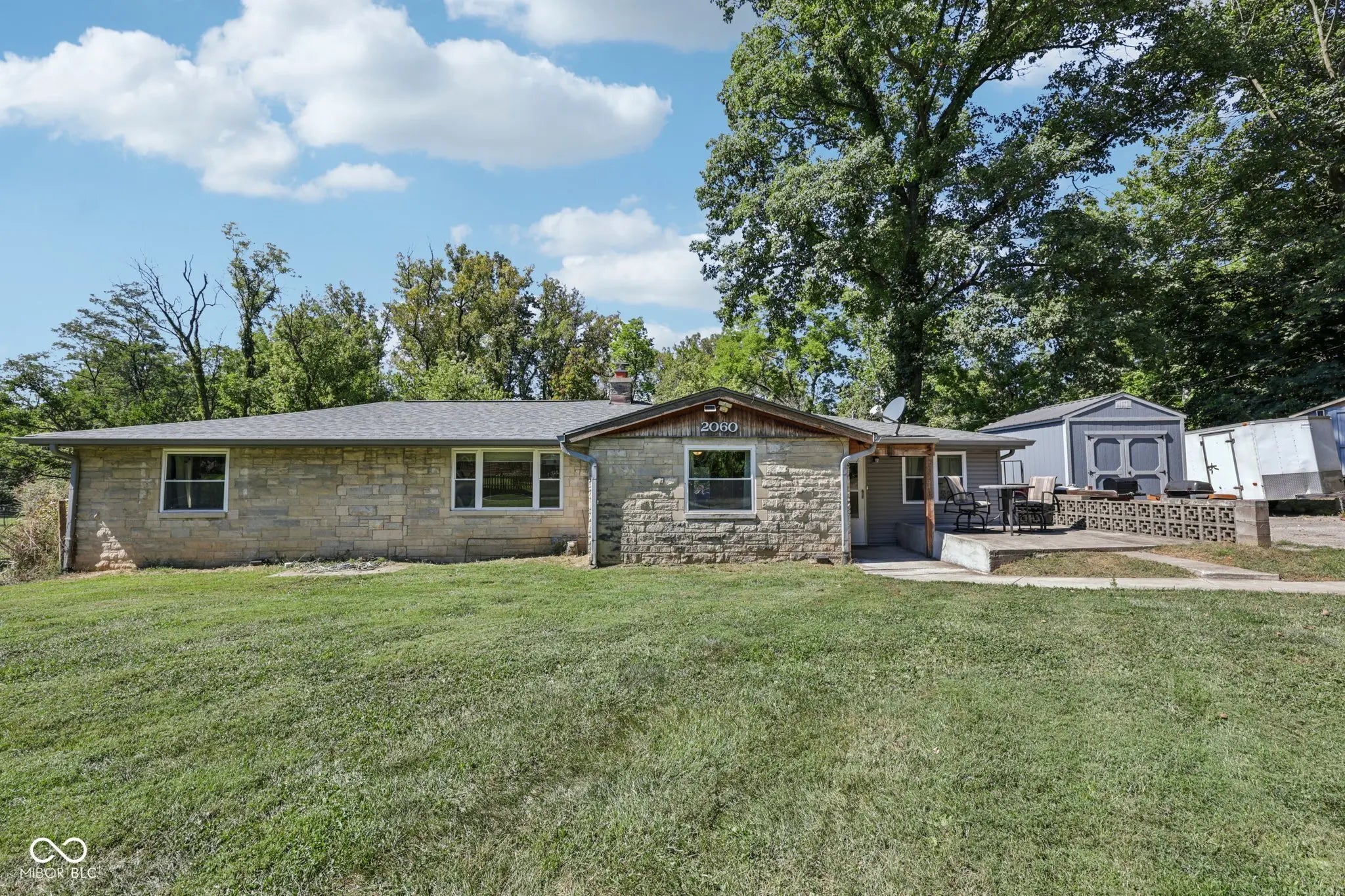 2060 Lick Creek Drive, Indianapolis