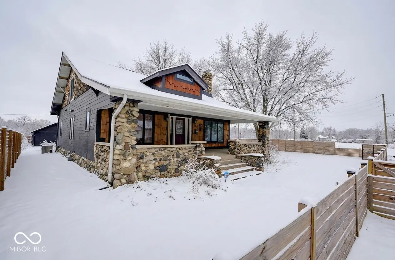 Photo of 607 N Lasalle Street Indianapolis, IN 46201