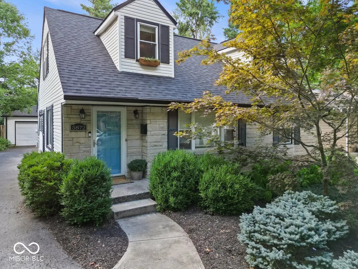 5872 Hillside Avenue, Indianapolis