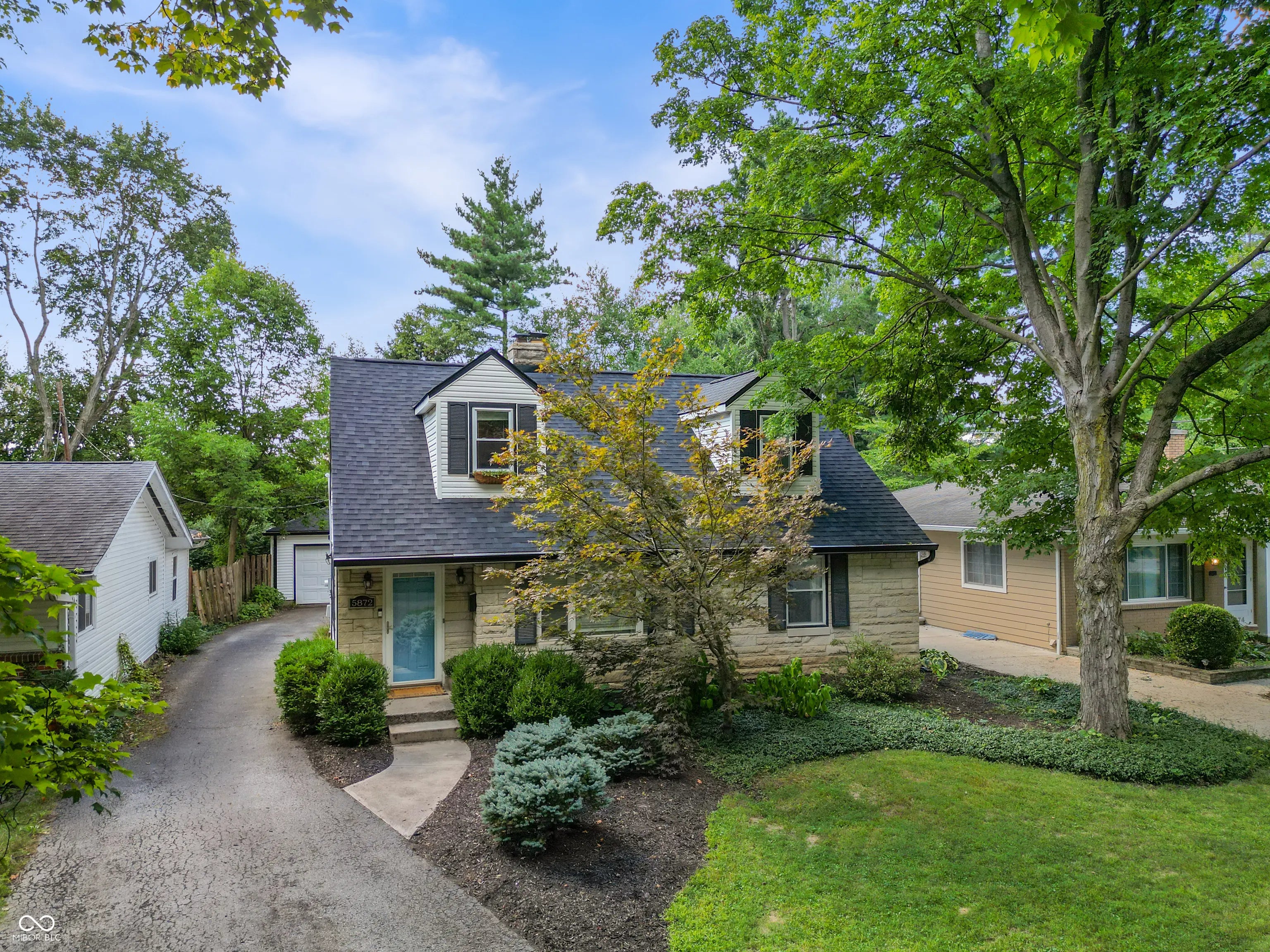 5872 Hillside Avenue, Indianapolis