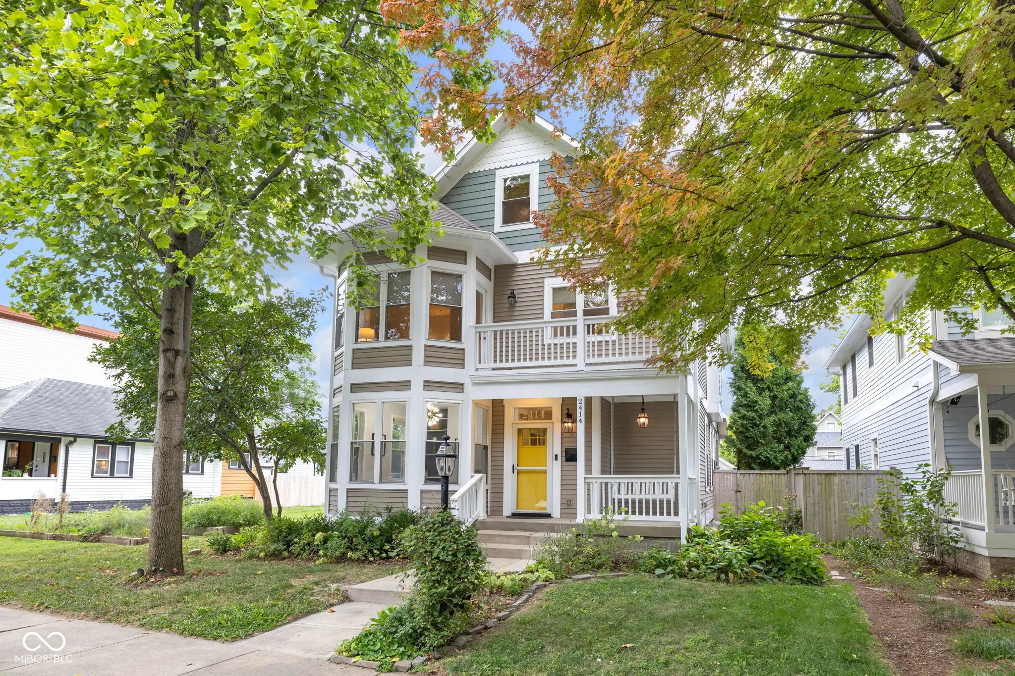 2414 N Talbott Street, Indianapolis