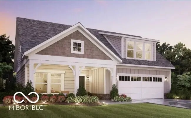 2672 Towne Run Court, Westfield