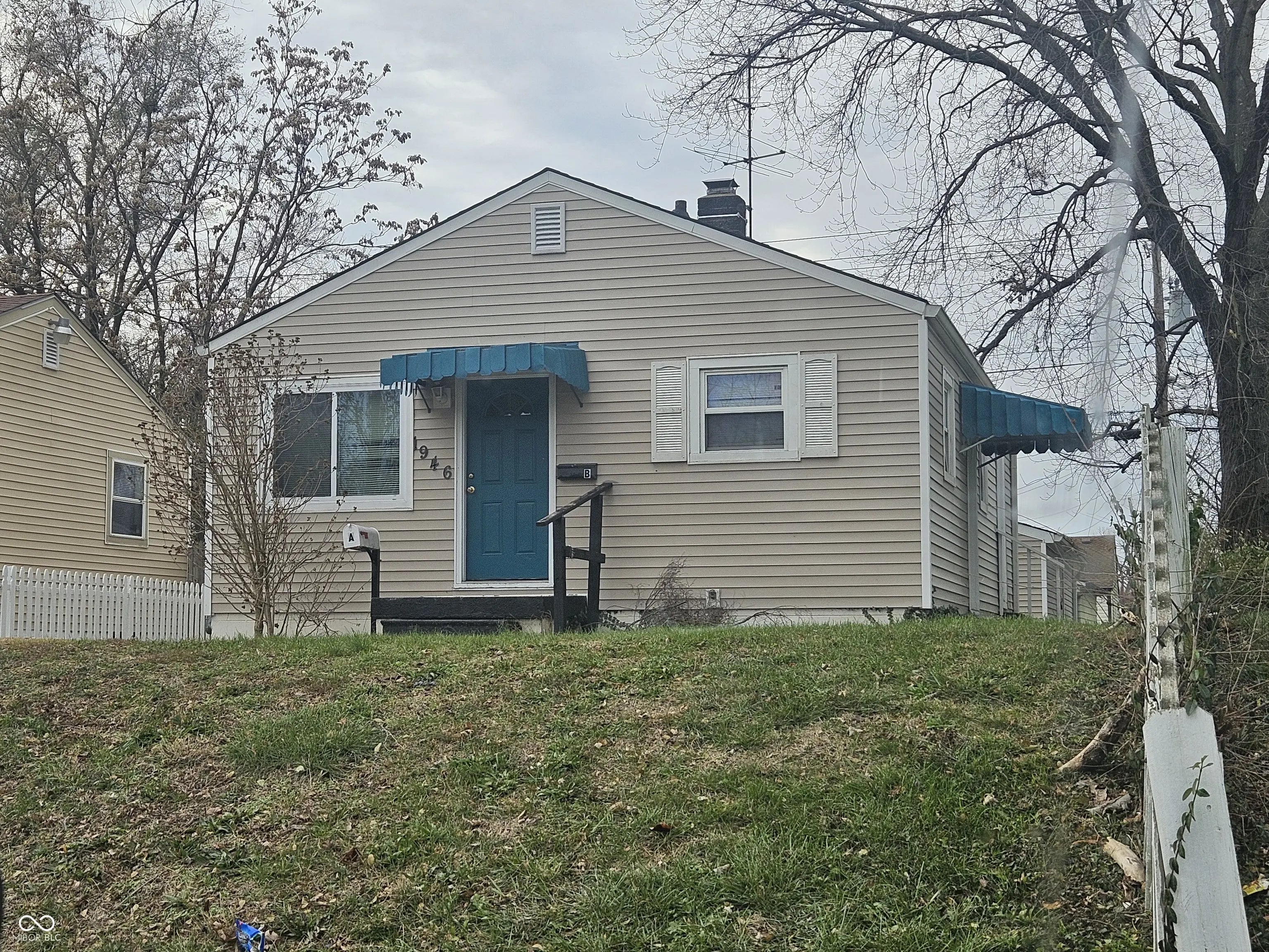 1946 N Euclid Avenue, Indianapolis