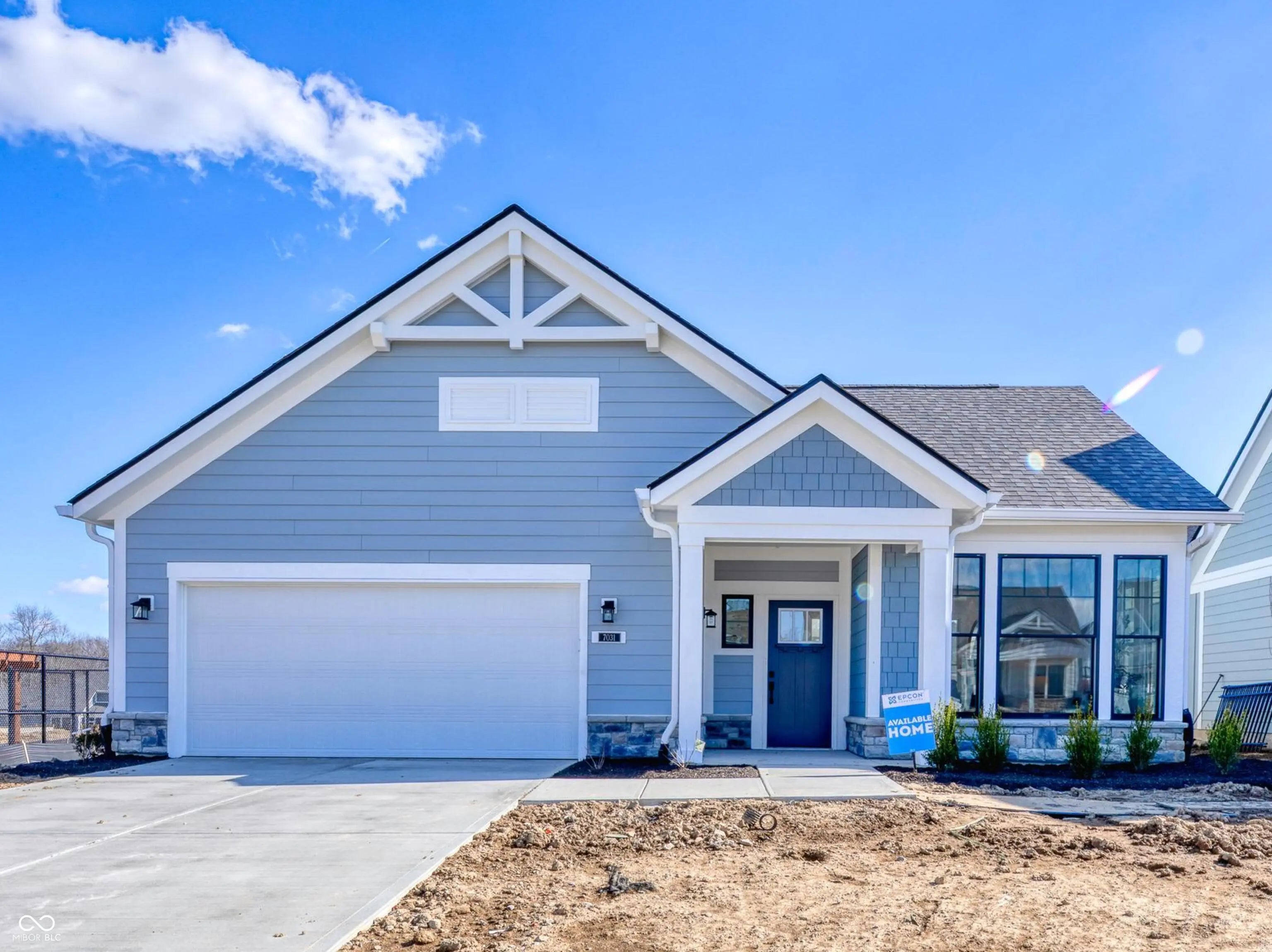 Photo of 7031 Yosemite Drive Zionsville, IN 46077