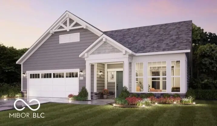 7031 Yosemite Drive, Zionsville