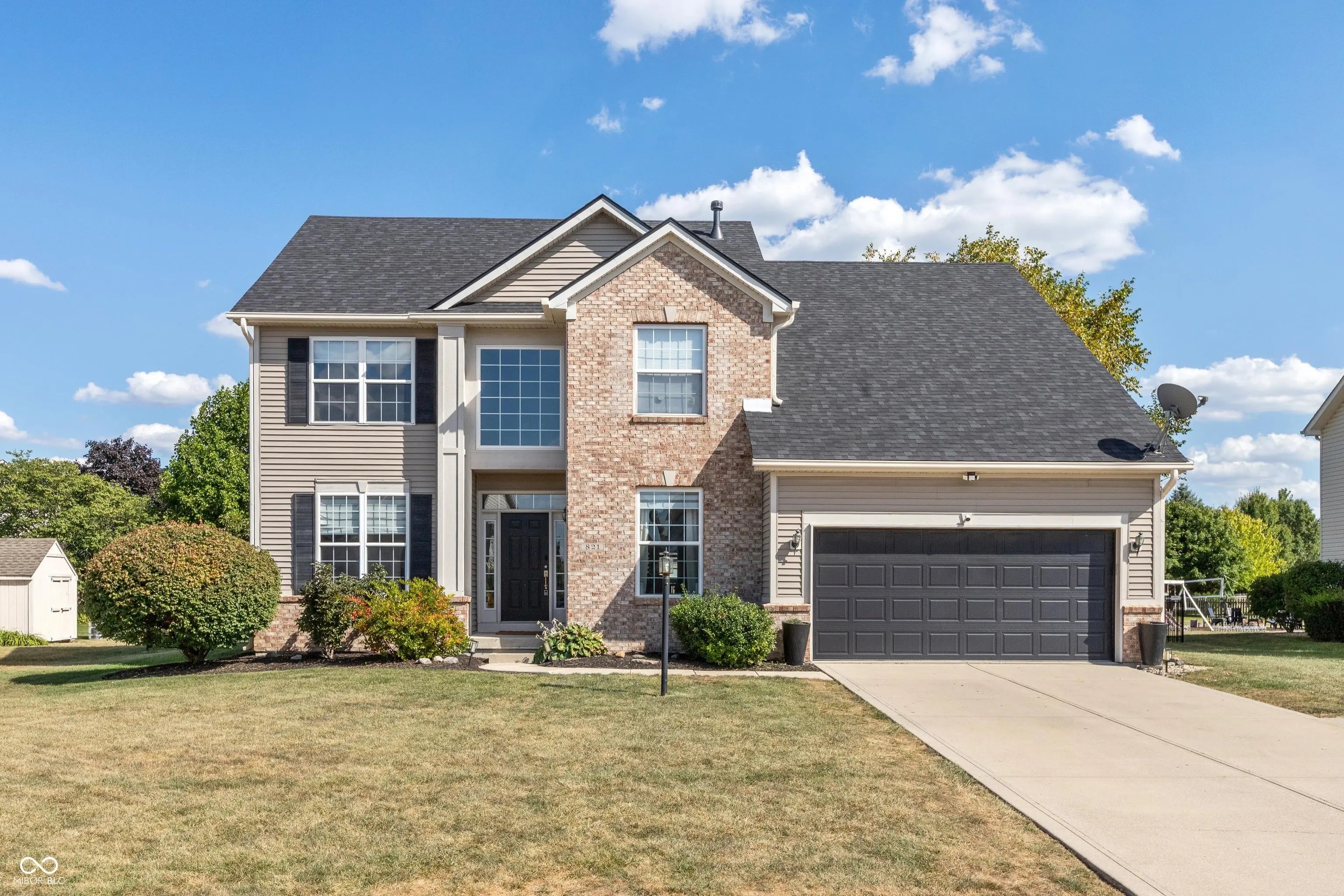 821 Harvest Lake Drive, Brownsburg