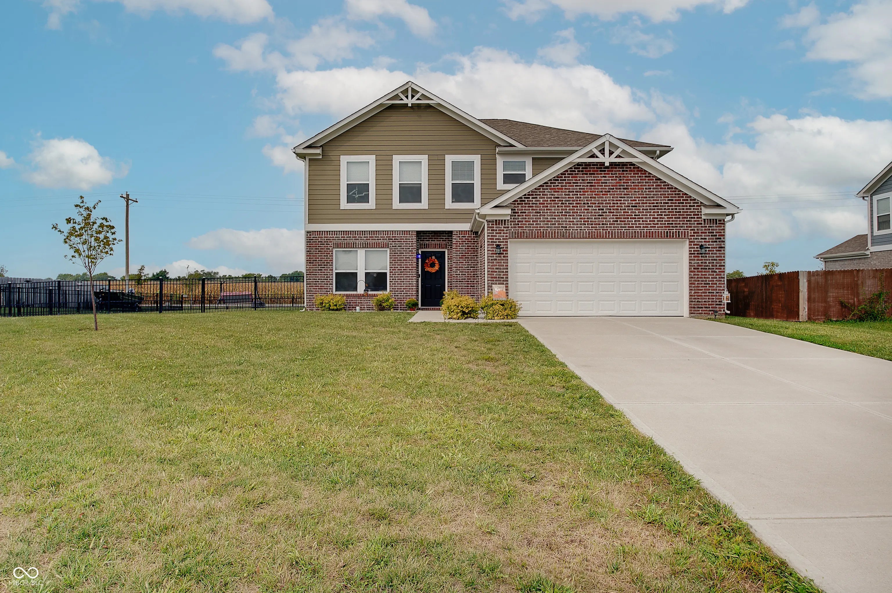 930 Belgium Boulevard, Bargersville