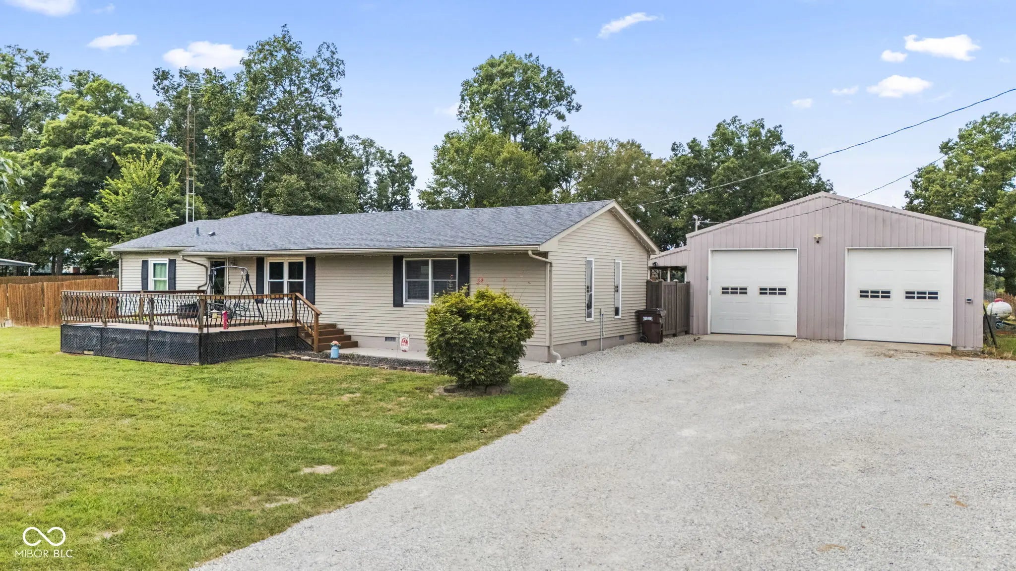 47 N Finley Firehouse Road, Scottsburg