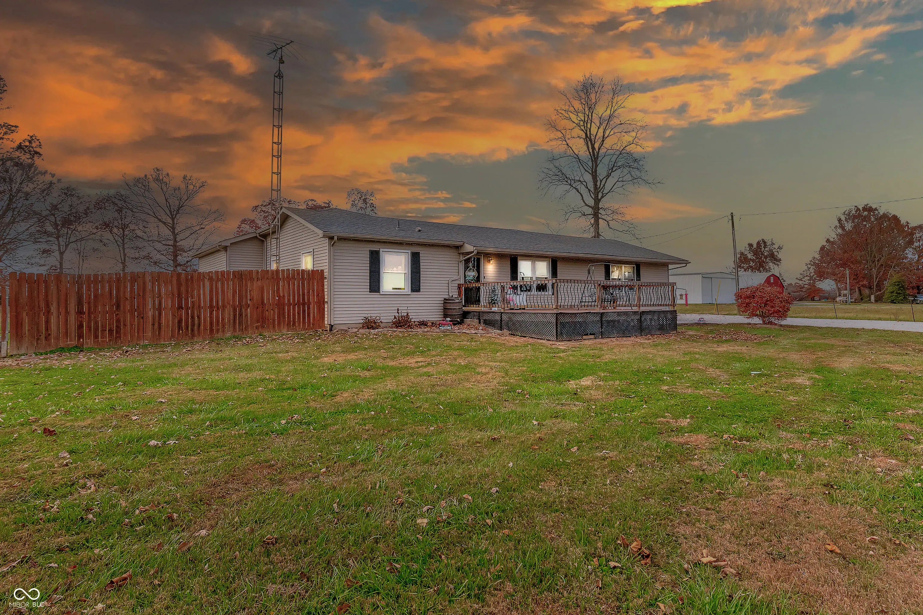 47 N Finley Firehouse Road, Scottsburg