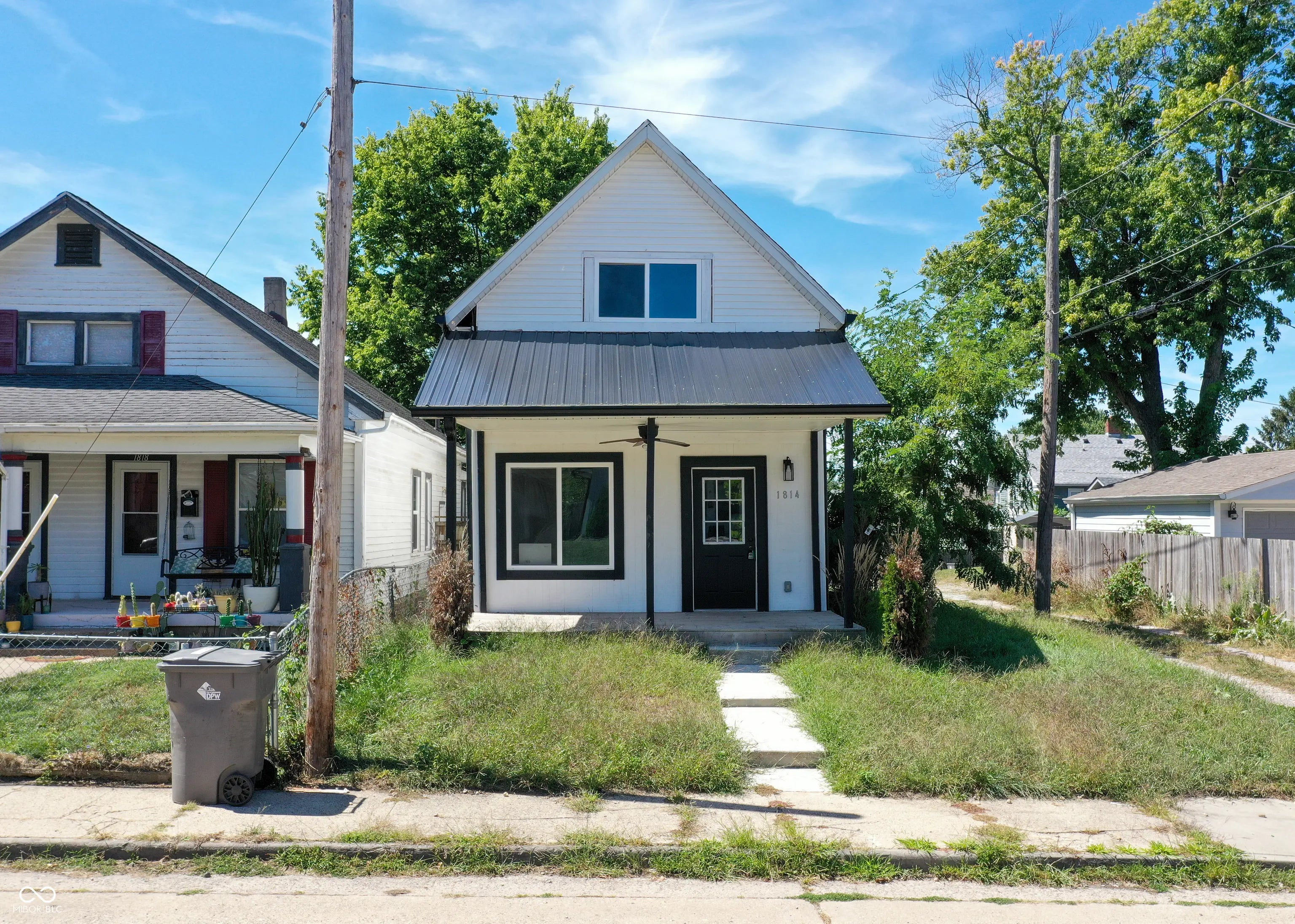 1814 New Street, Indianapolis