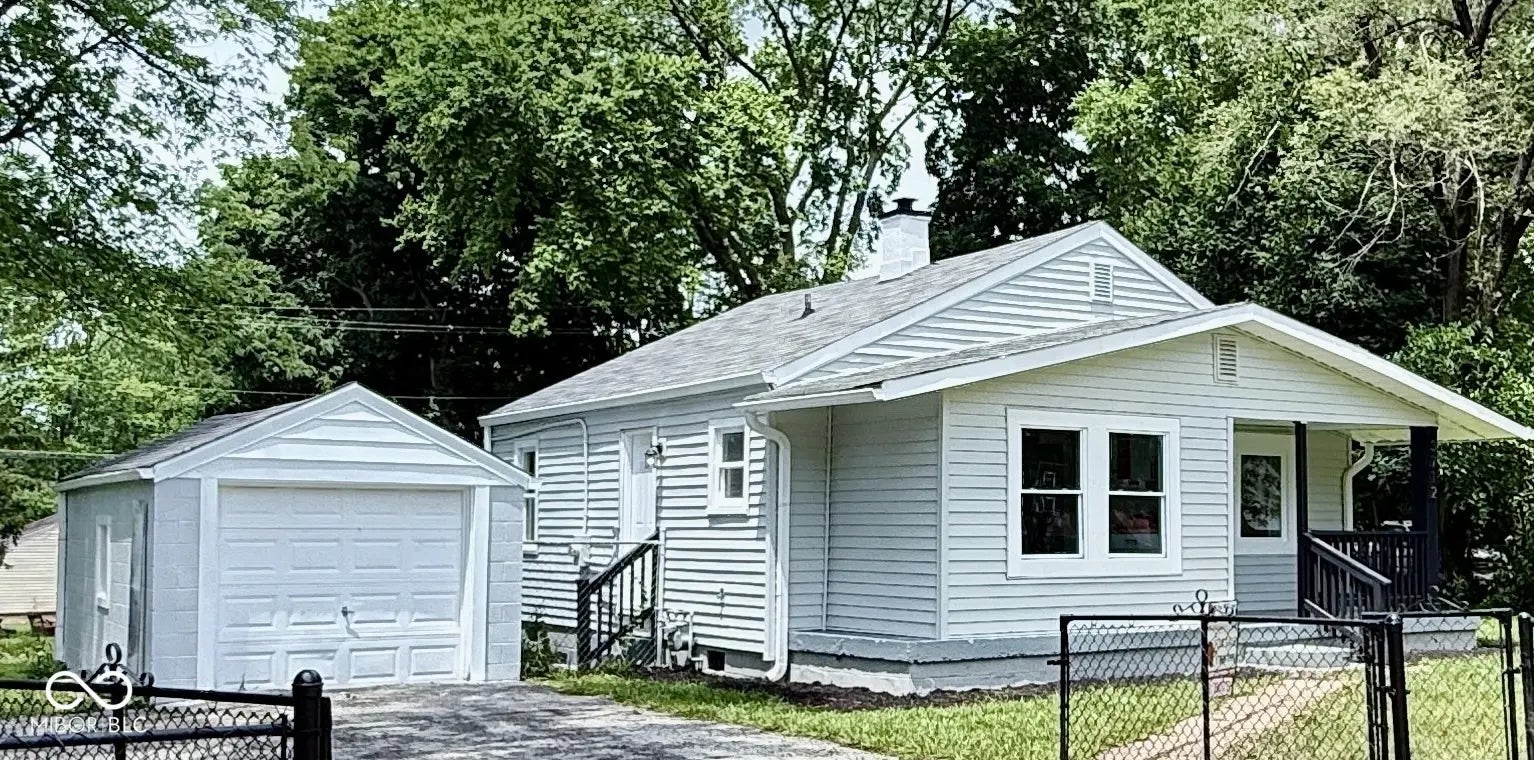 3712 S Kealing Avenue, Indianapolis