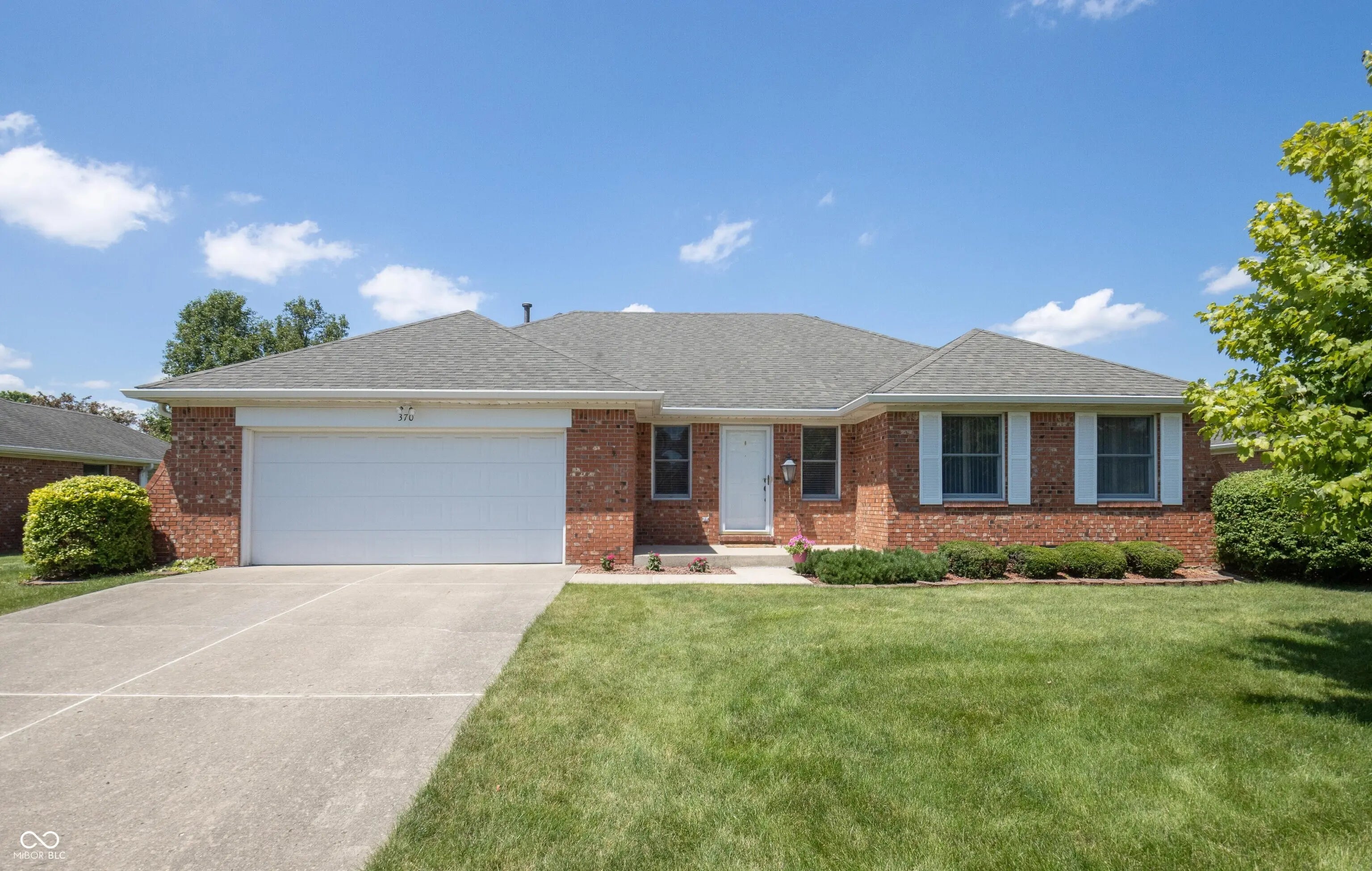 370 Vinewood Drive S, Brownsburg