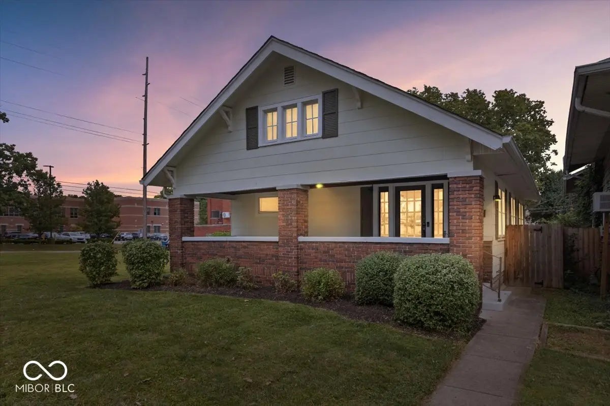 3953 N Capitol Avenue, Indianapolis