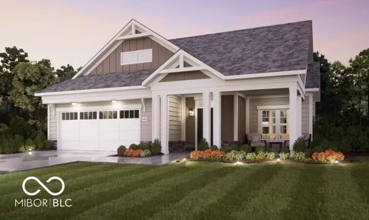 2647 Towne Run Court, Westfield