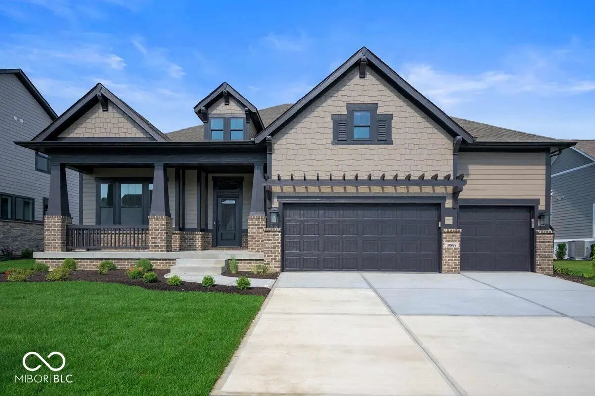 11948 Gray Ghost Way, Fishers