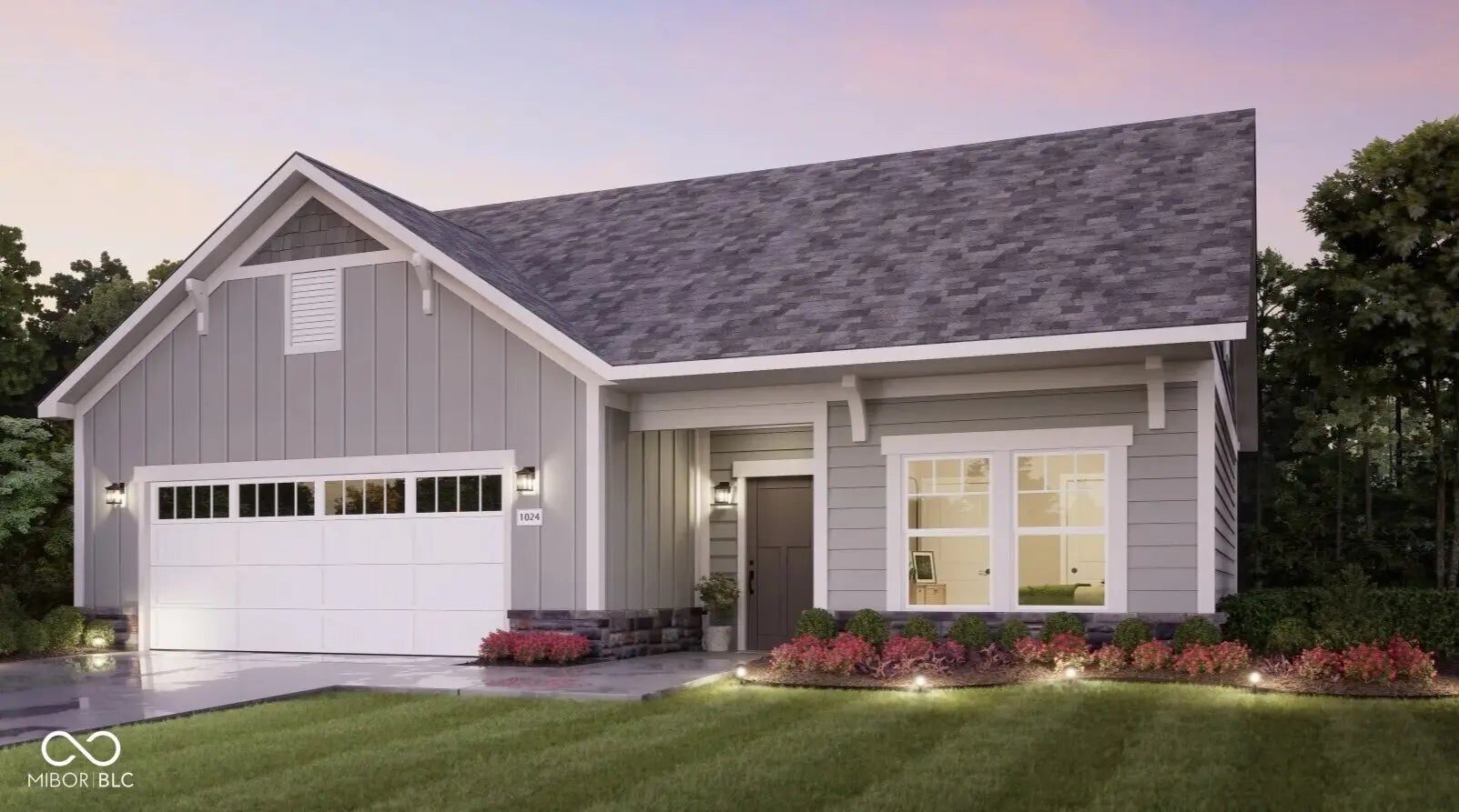 7020 Yosemite Drive, Zionsville