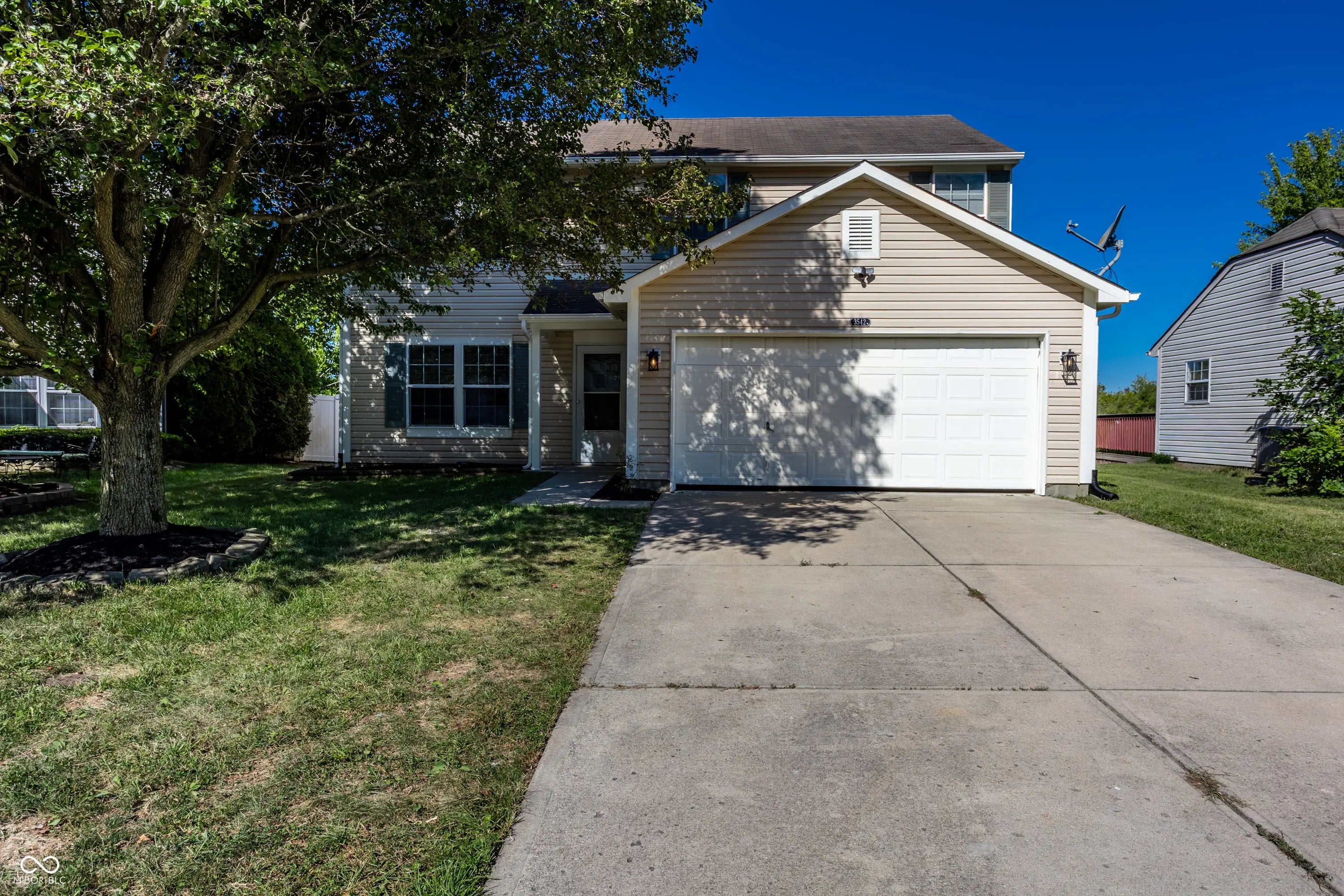 3542 Lacebark Drive, Indianapolis