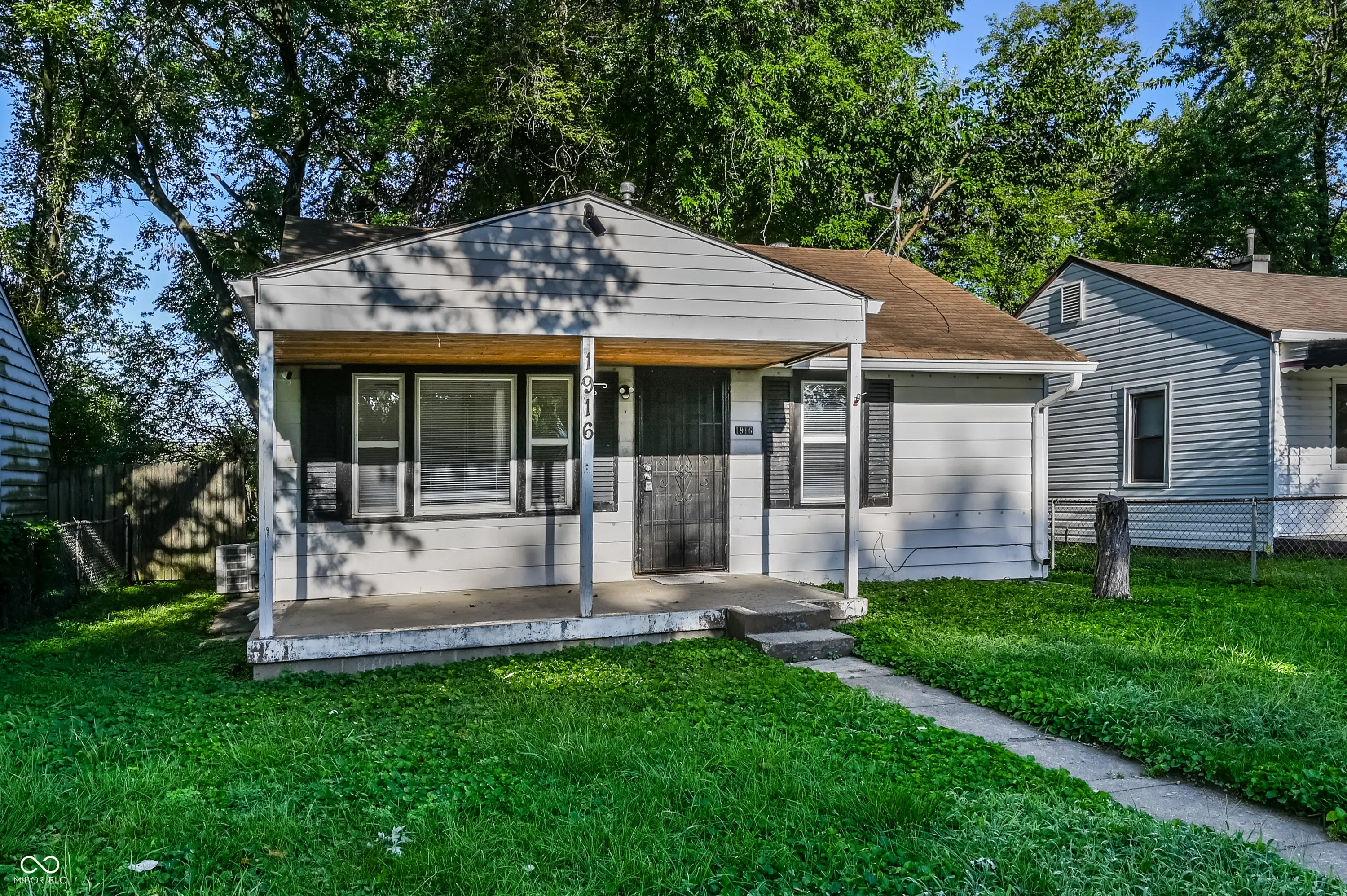 1916 N Colorado Avenue, Indianapolis