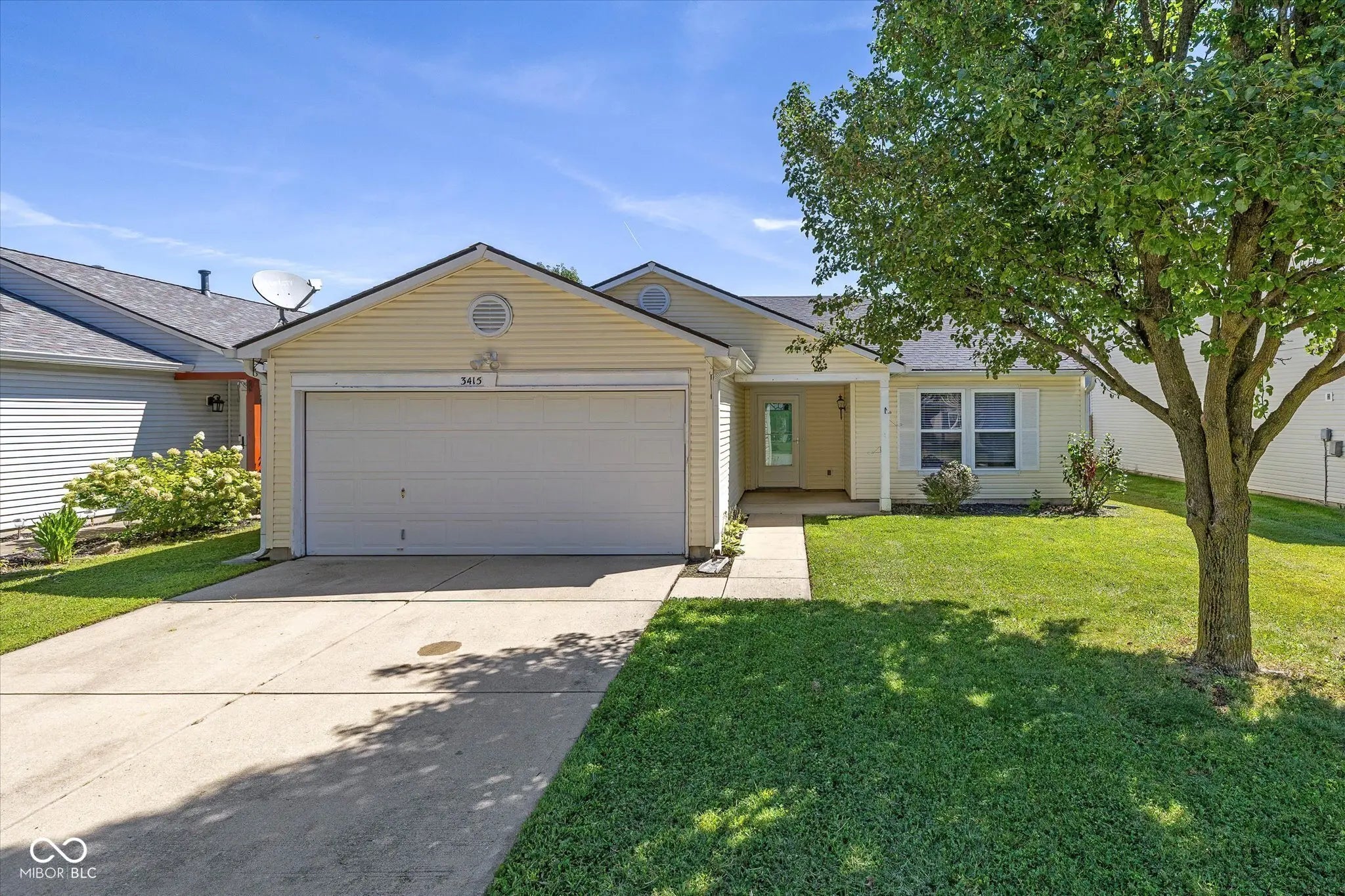 3415 Spring Wind Lane, Indianapolis