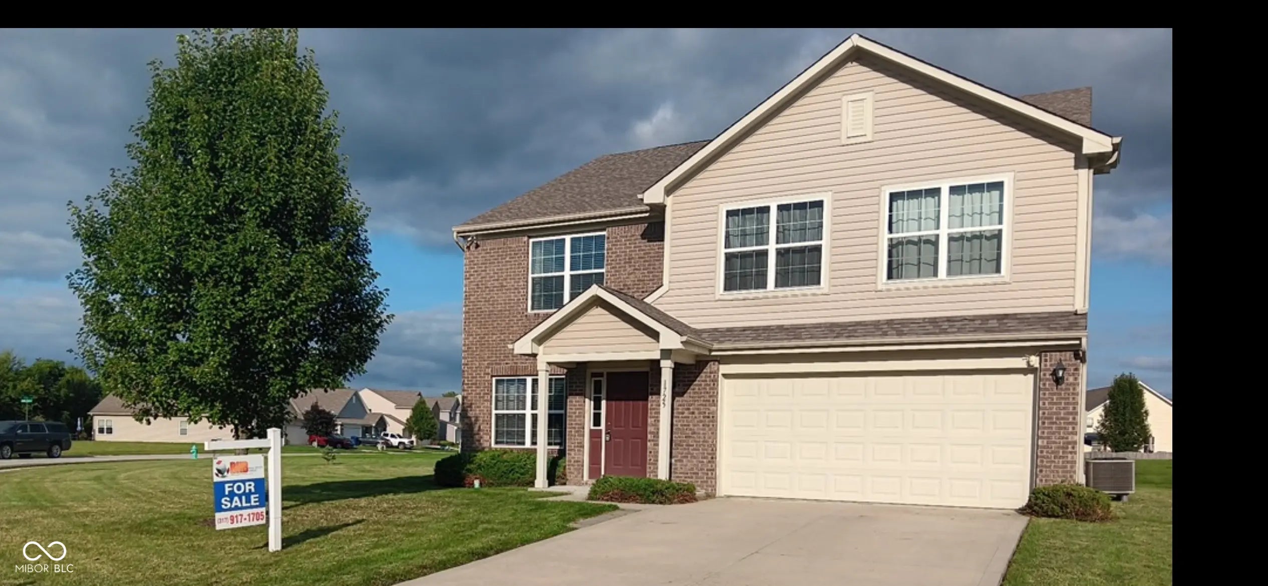 1725 James Run Way, Indianapolis