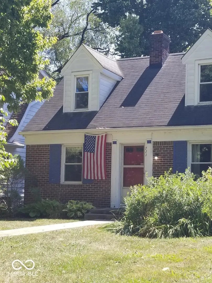 711 Berkley Road, Indianapolis