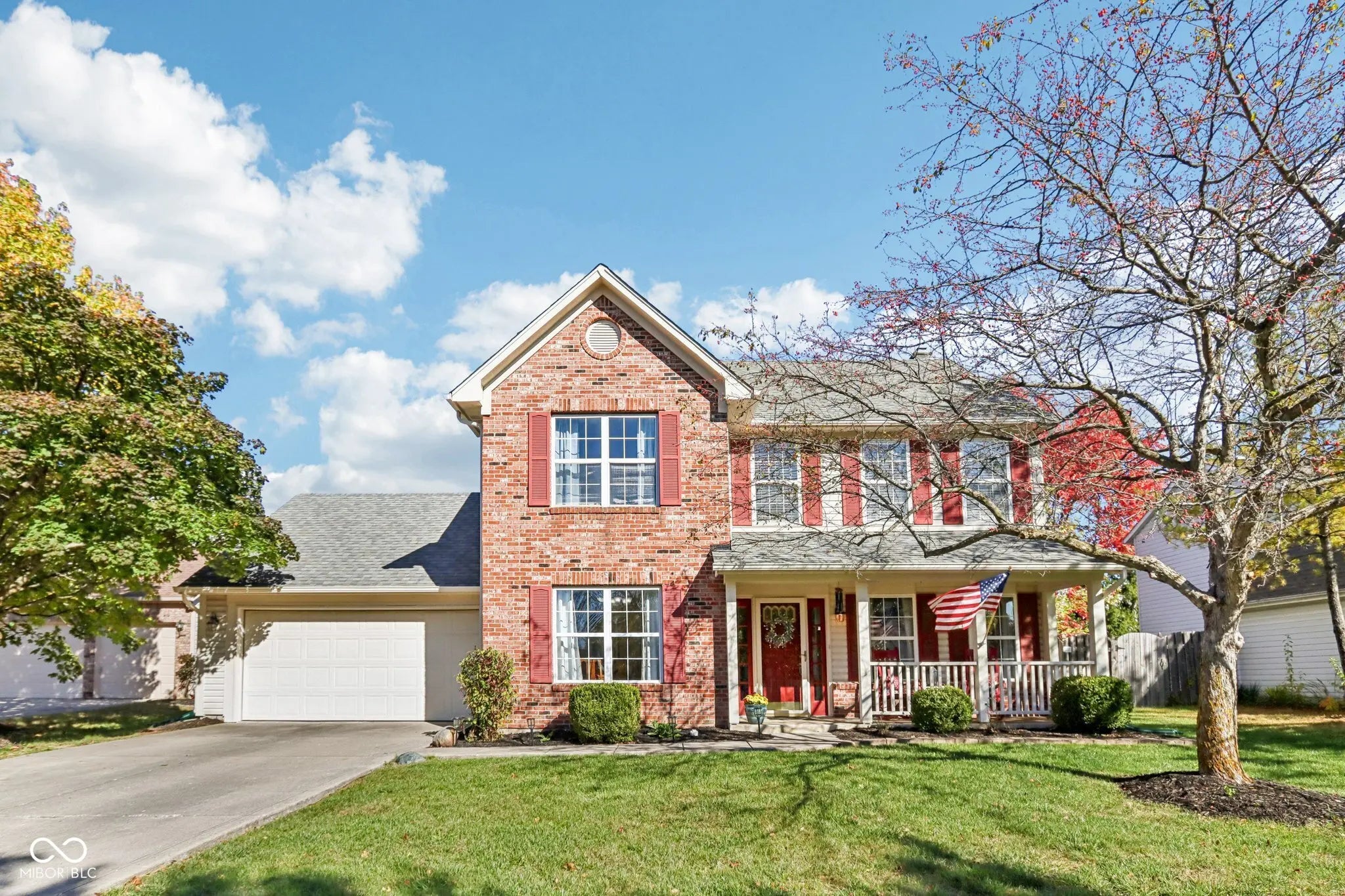 Photo of 9887 Cranberry Circle Fishers, IN 46038