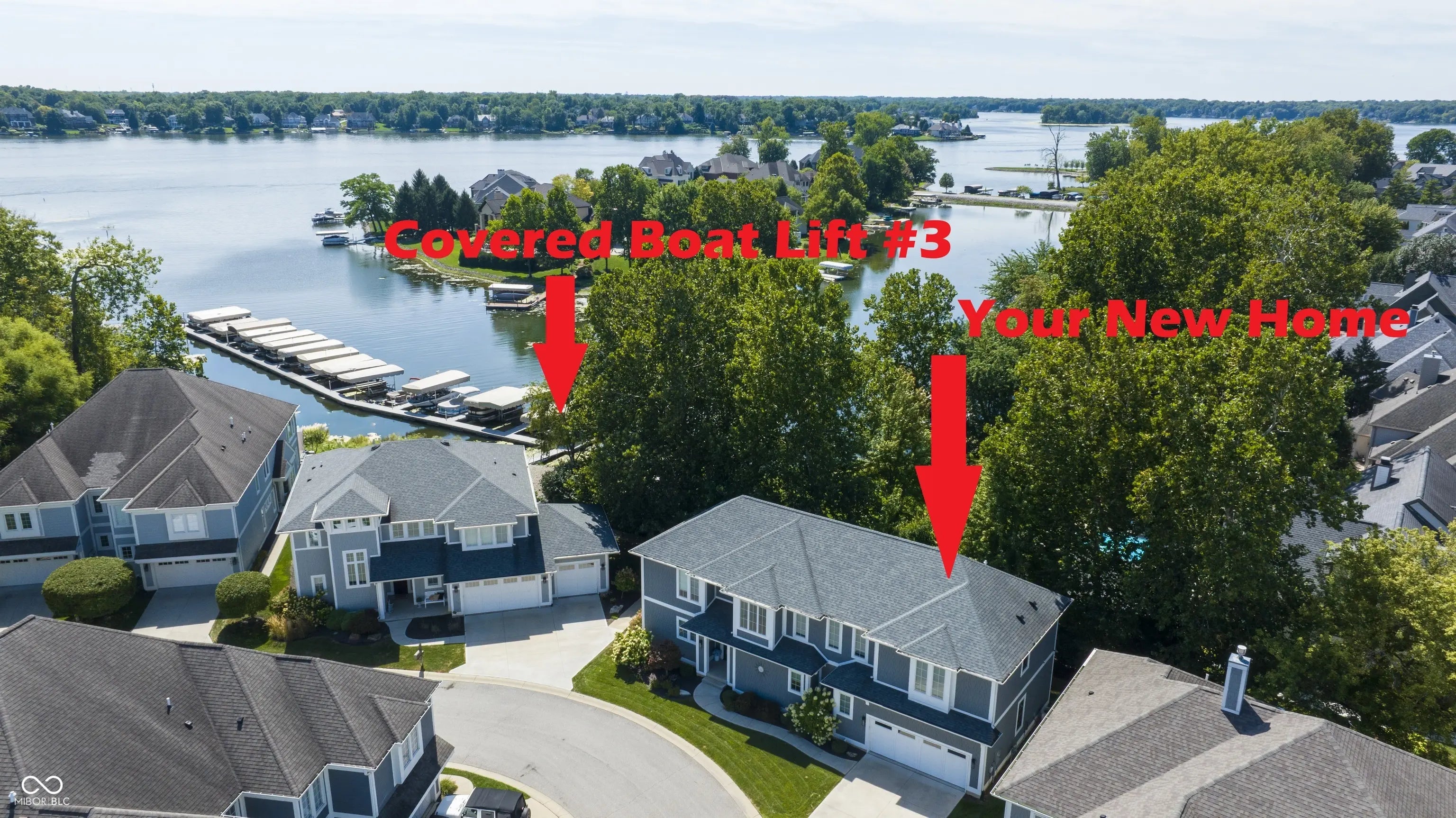 9727 Marina Village Drive, Indianapolis